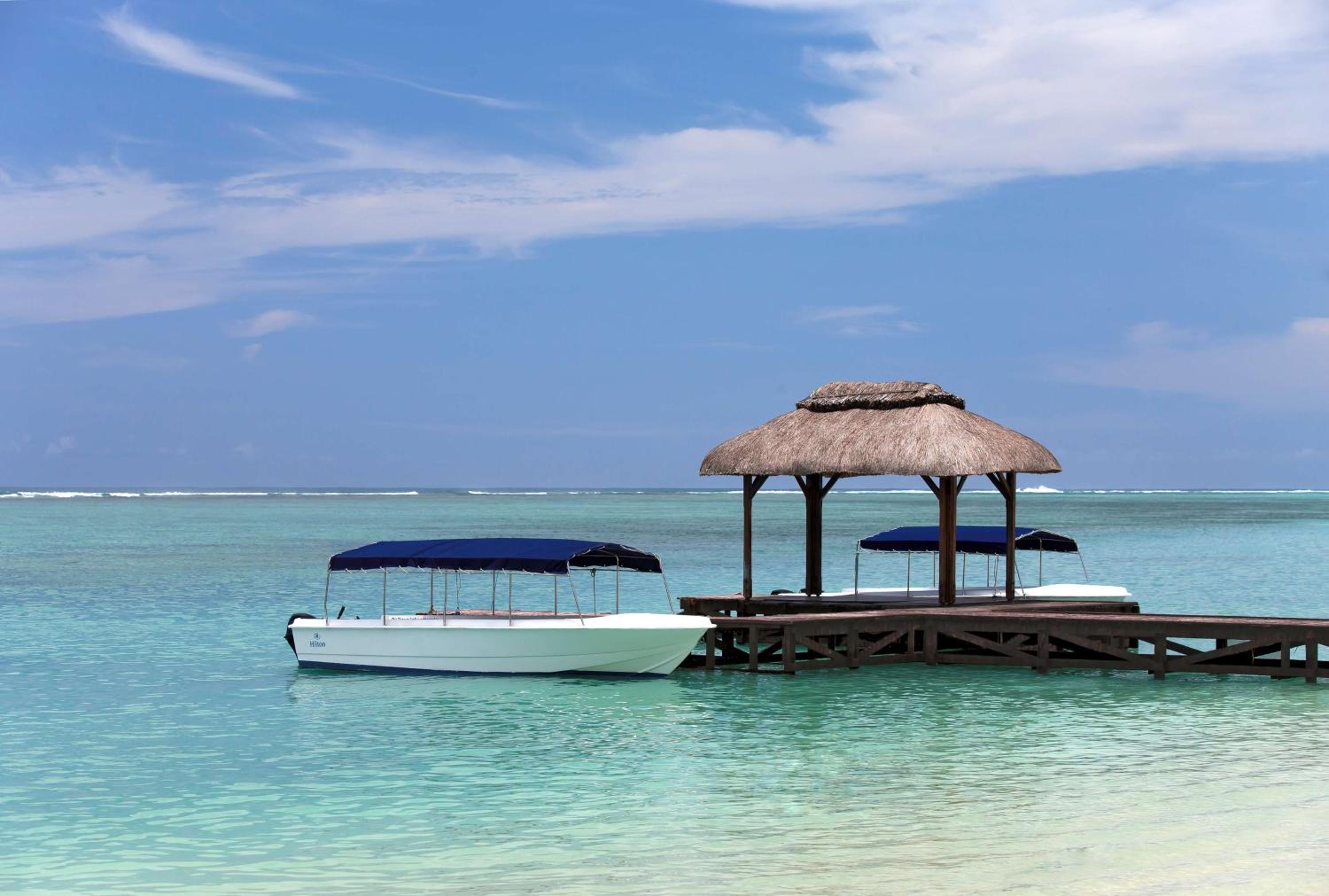 Hilton Mauritius Resort & Spa view 4