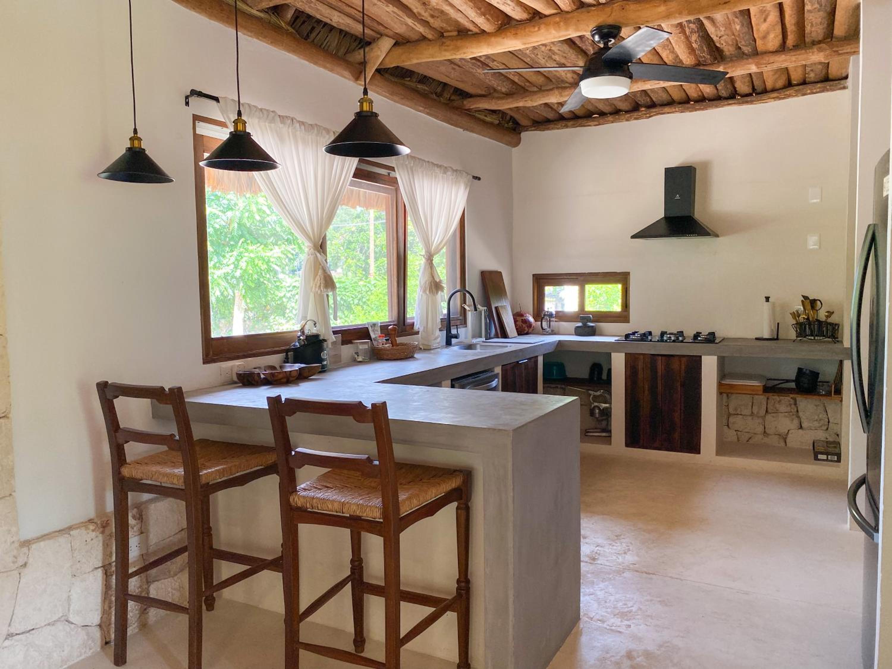 Casa Laila Cozy House in Bacalar Center