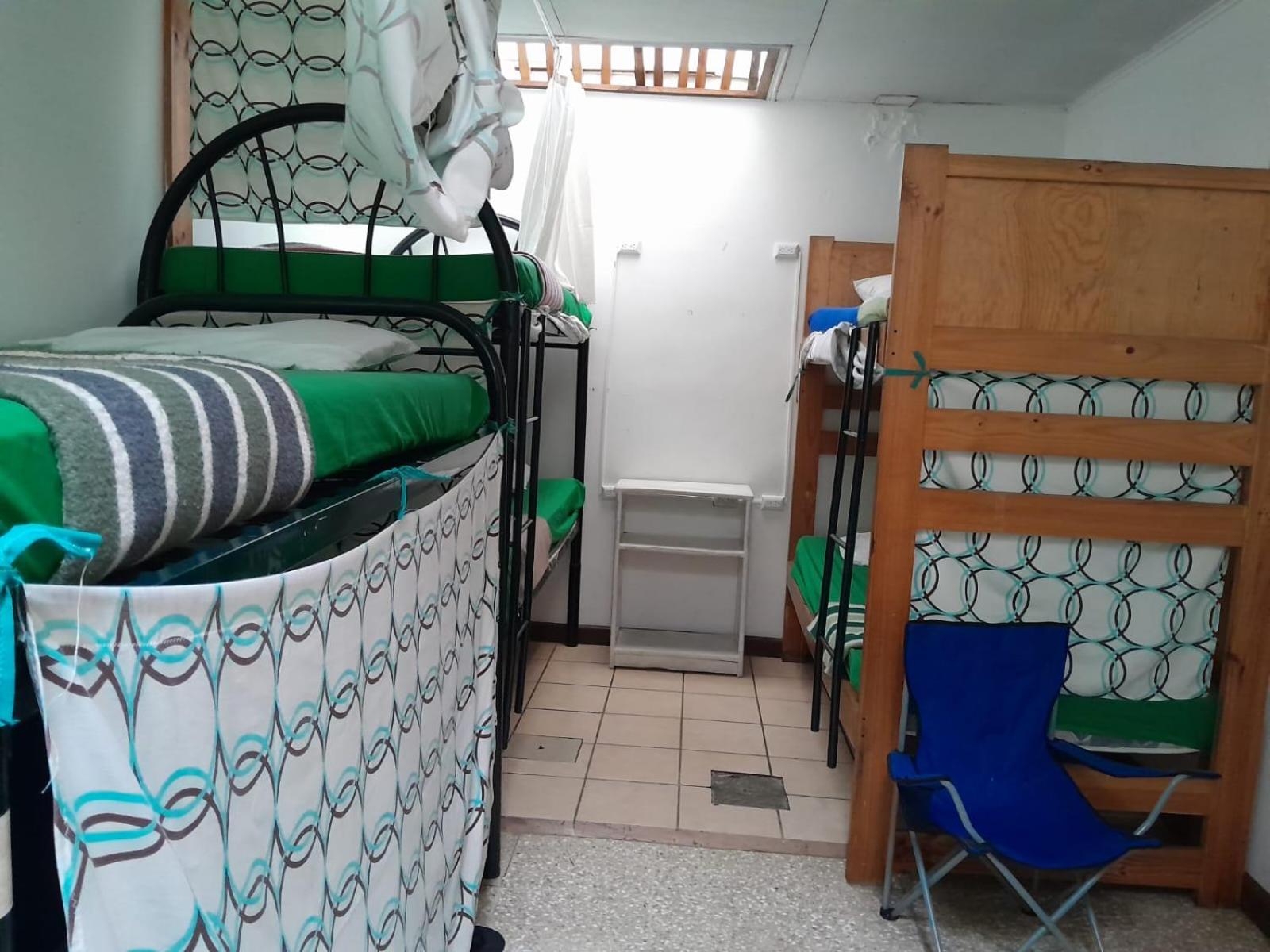 Gaudy's Hostel