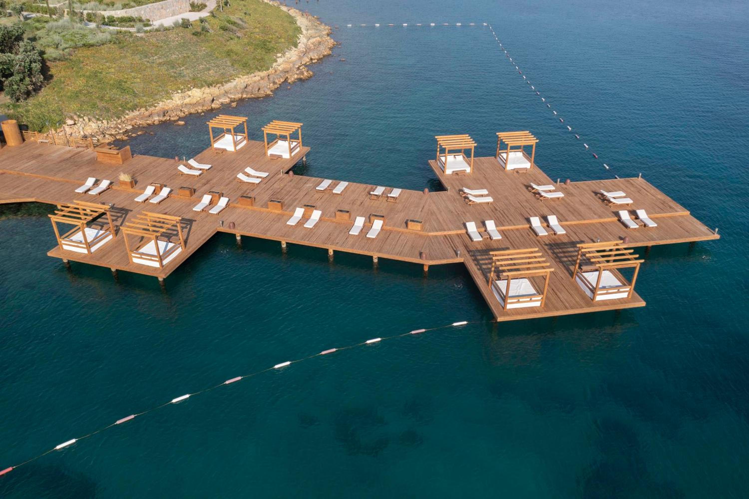 Susona Bodrum, LXR Hôtels et complexes hôteliers — photo 2