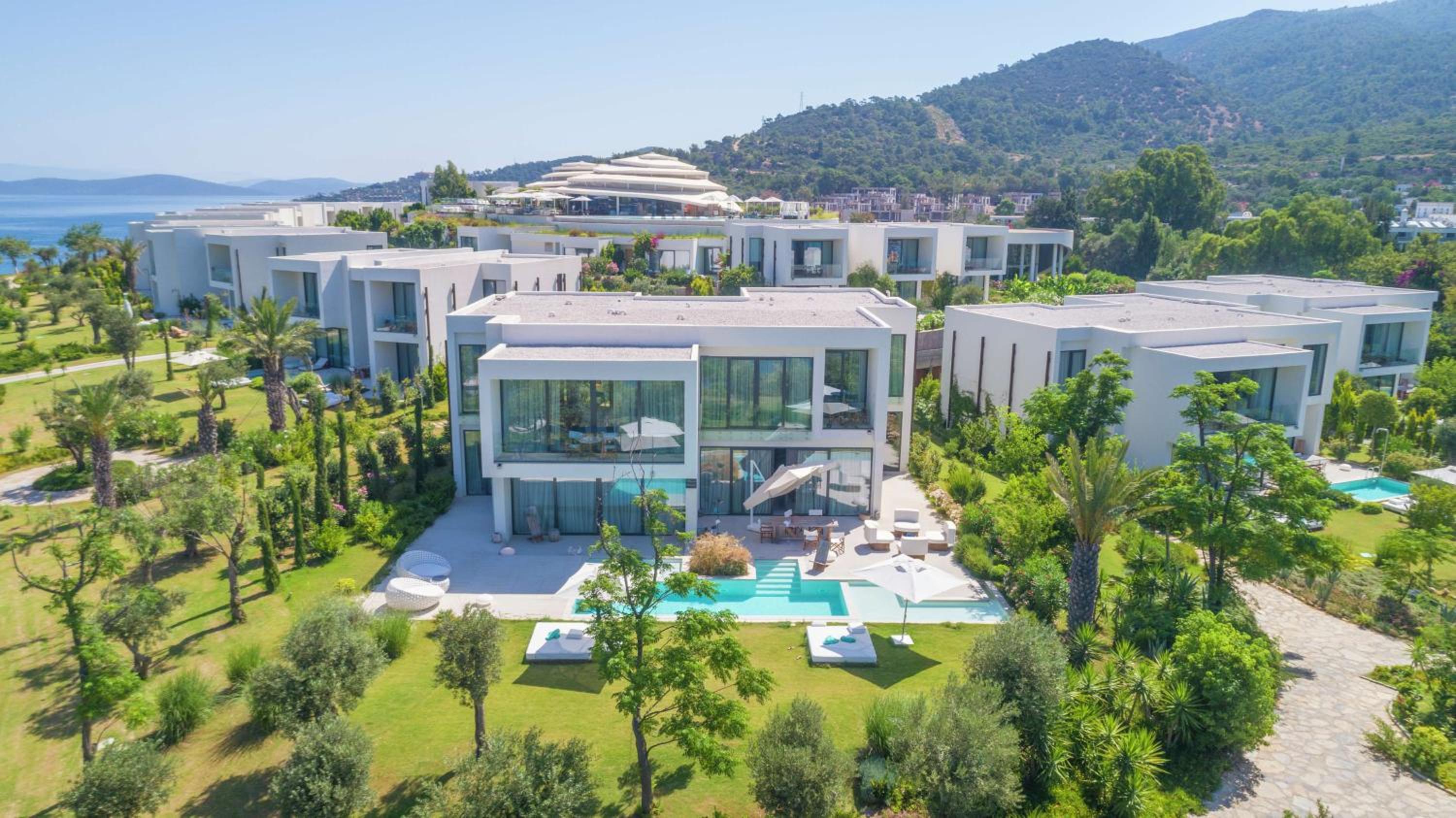 Susona Bodrum, LXR Hôtels et complexes hôteliers