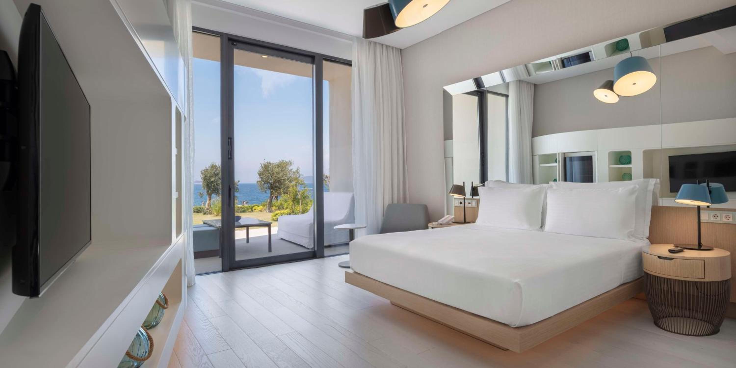 Susona Bodrum, LXR Hôtels et complexes hôteliers — photo 5