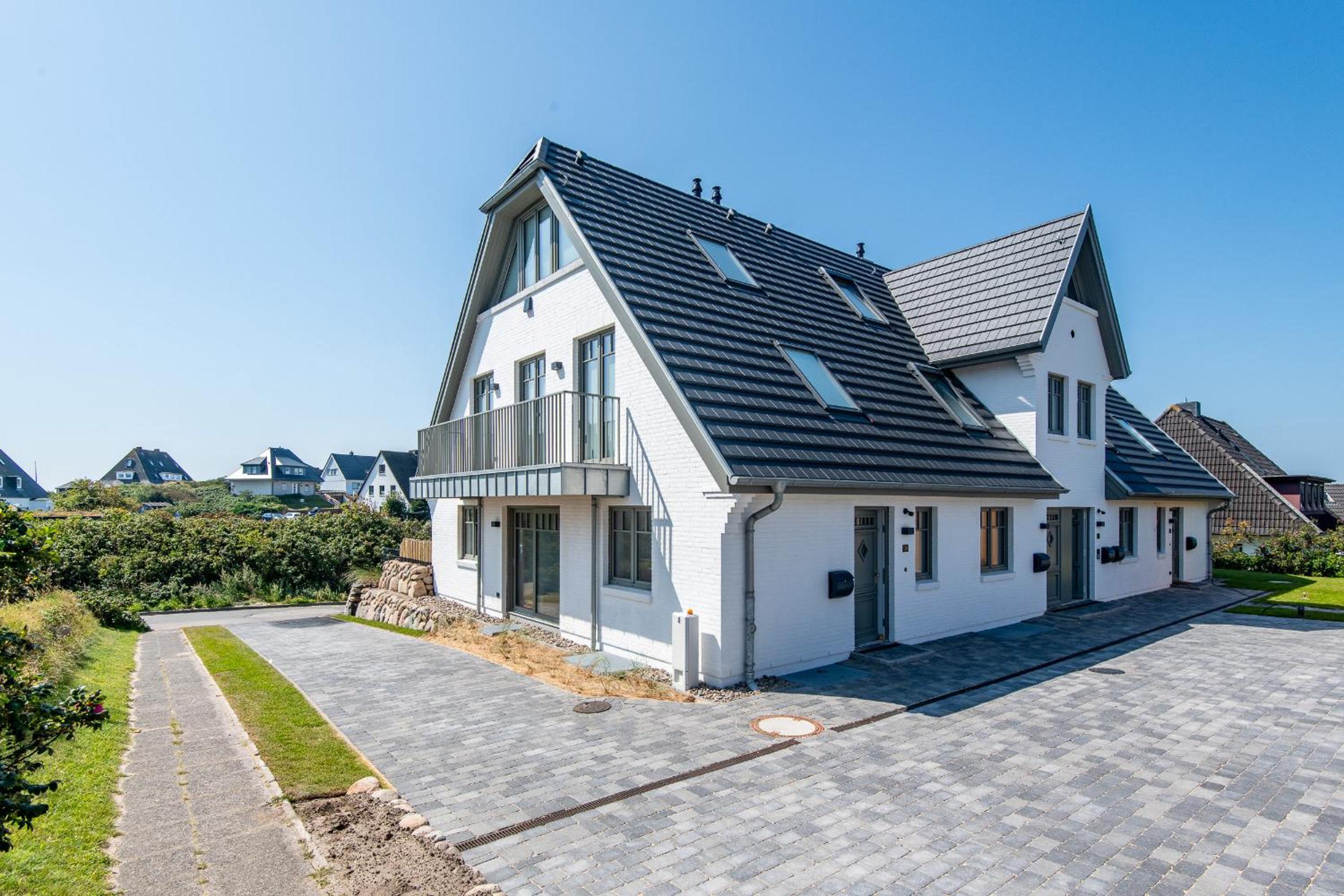 Haus Dünenweg Whg 2