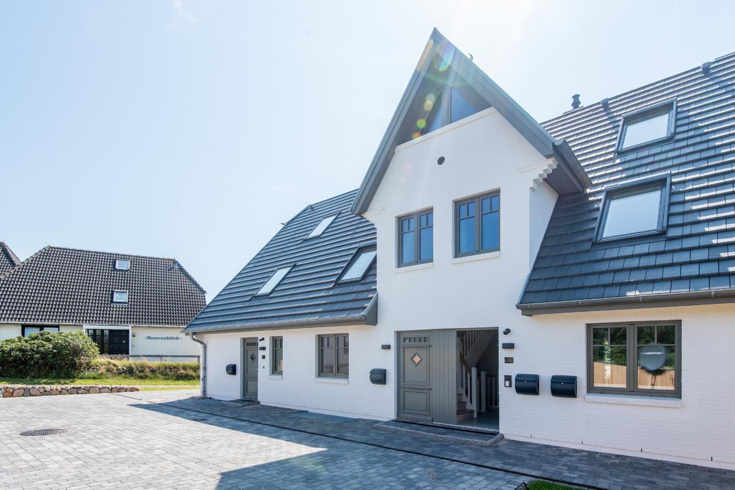 Haus Dünenweg Whg 2