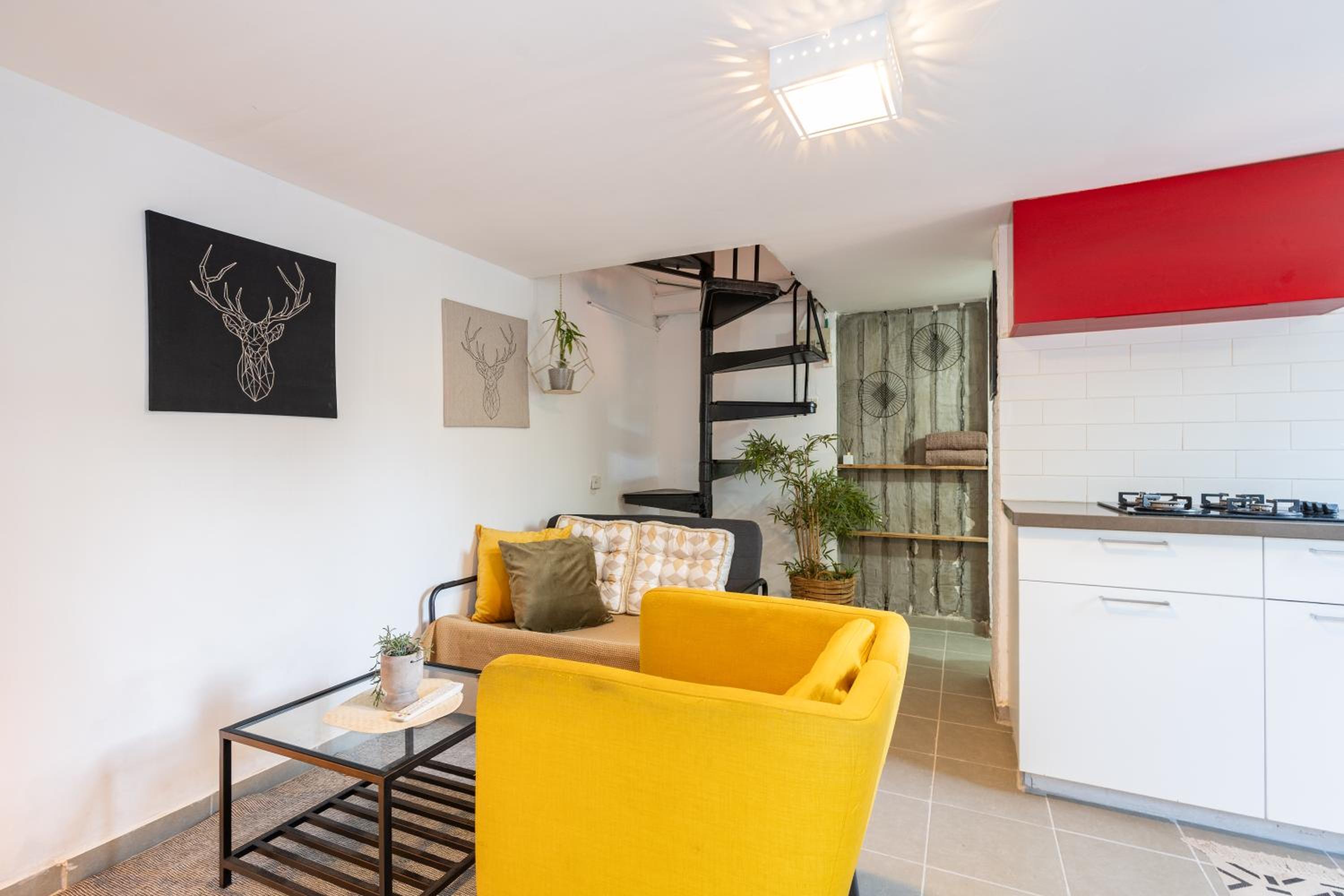 Perfect Apartment Jaffa Beach