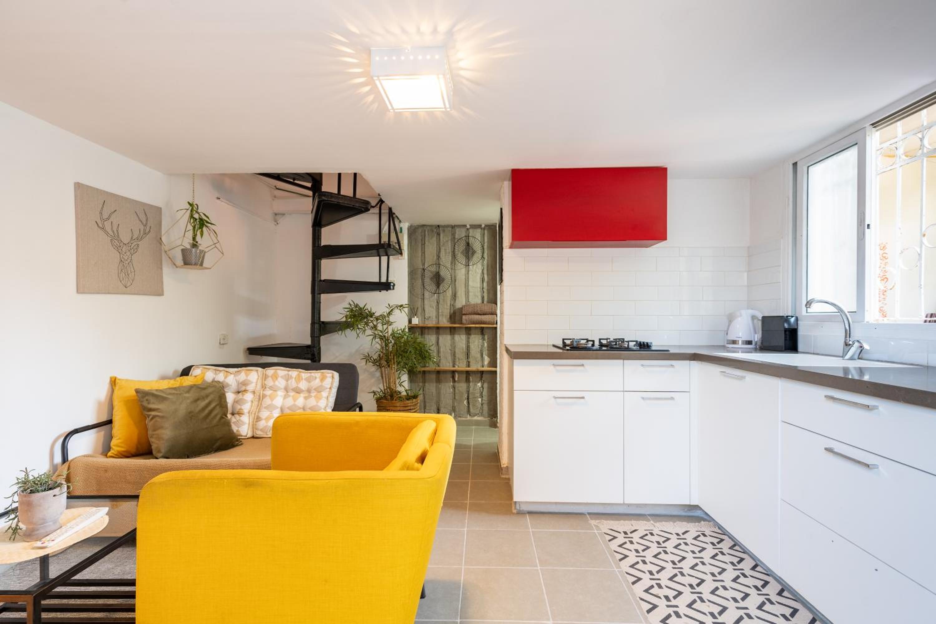 Perfect Apartment Jaffa Beach
