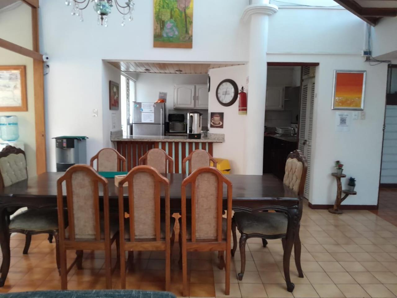 Gaudy's Hostel