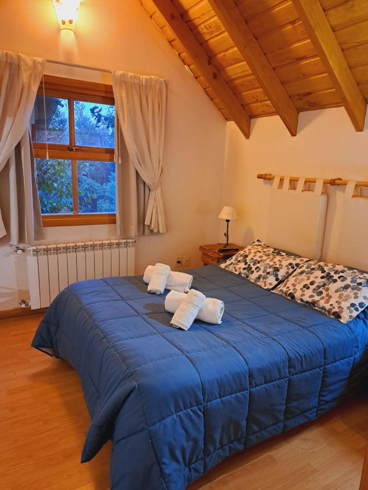 Apart Hotel Bungalows El Viejo Cipres