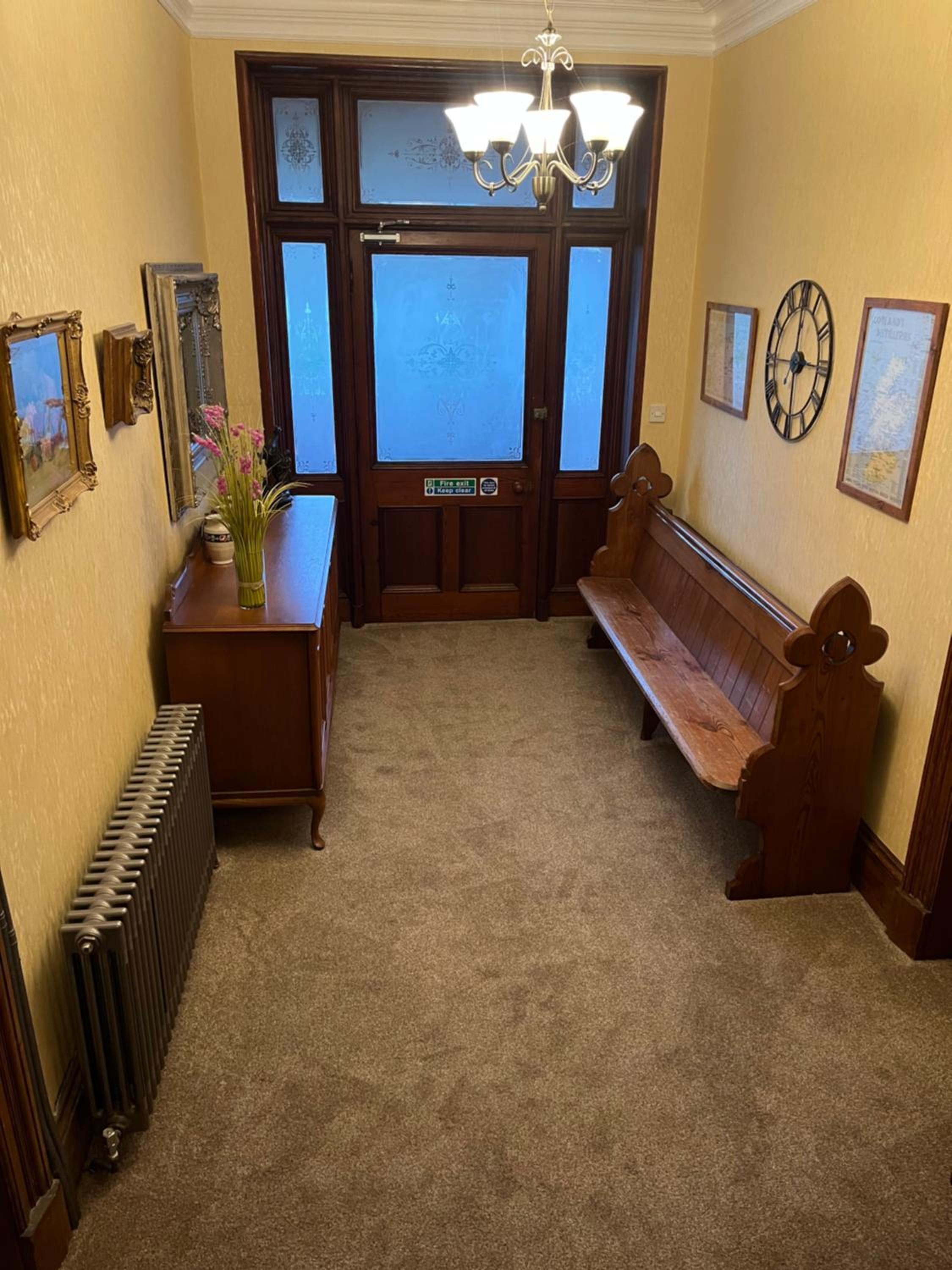 Conval House Bed And Breakfast view 4