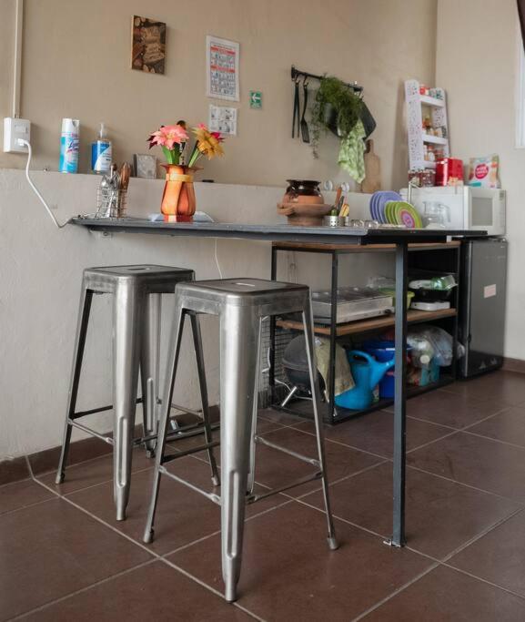 Habitación en Rooftop Privado photo 2