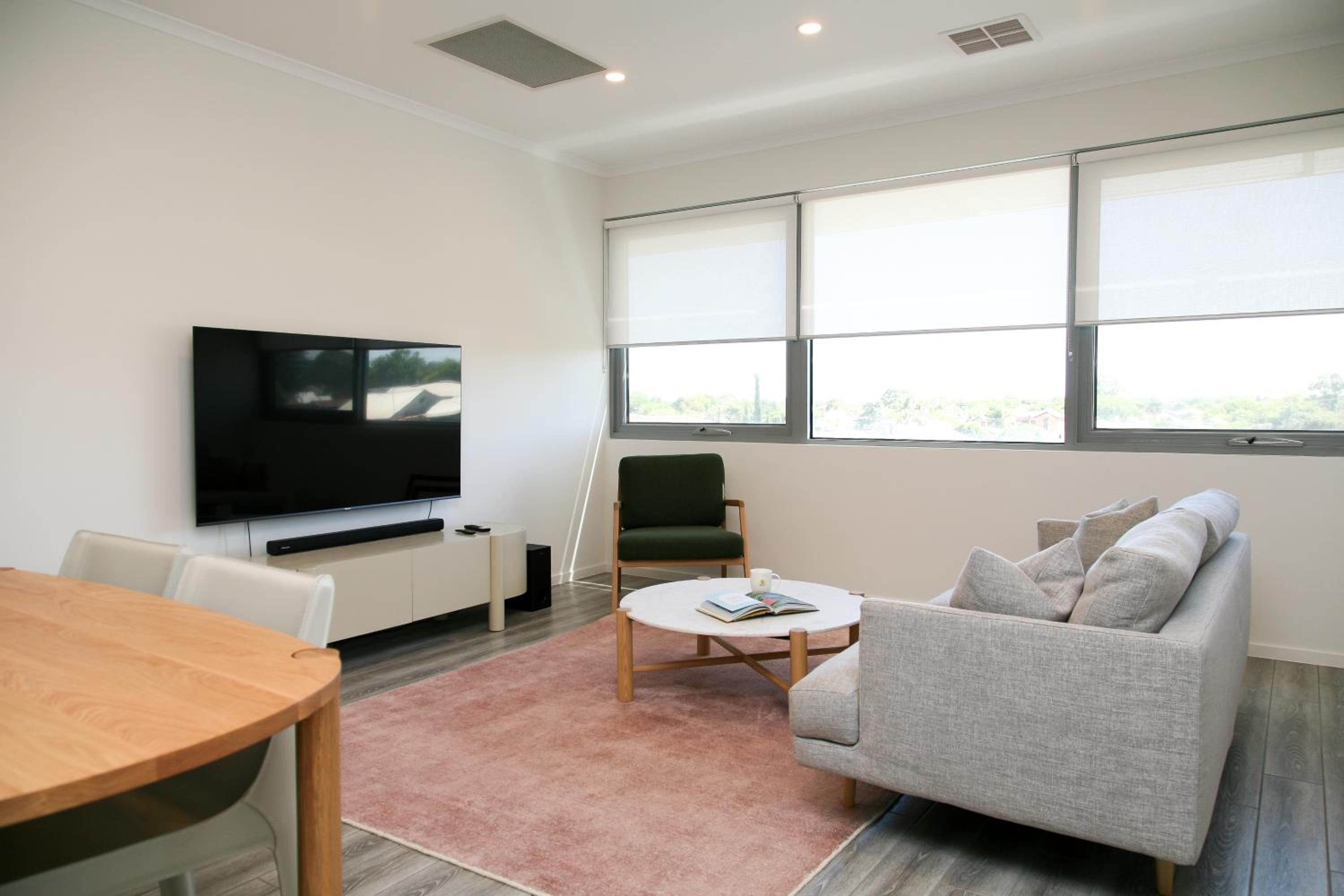 Hilton Executive Apartments