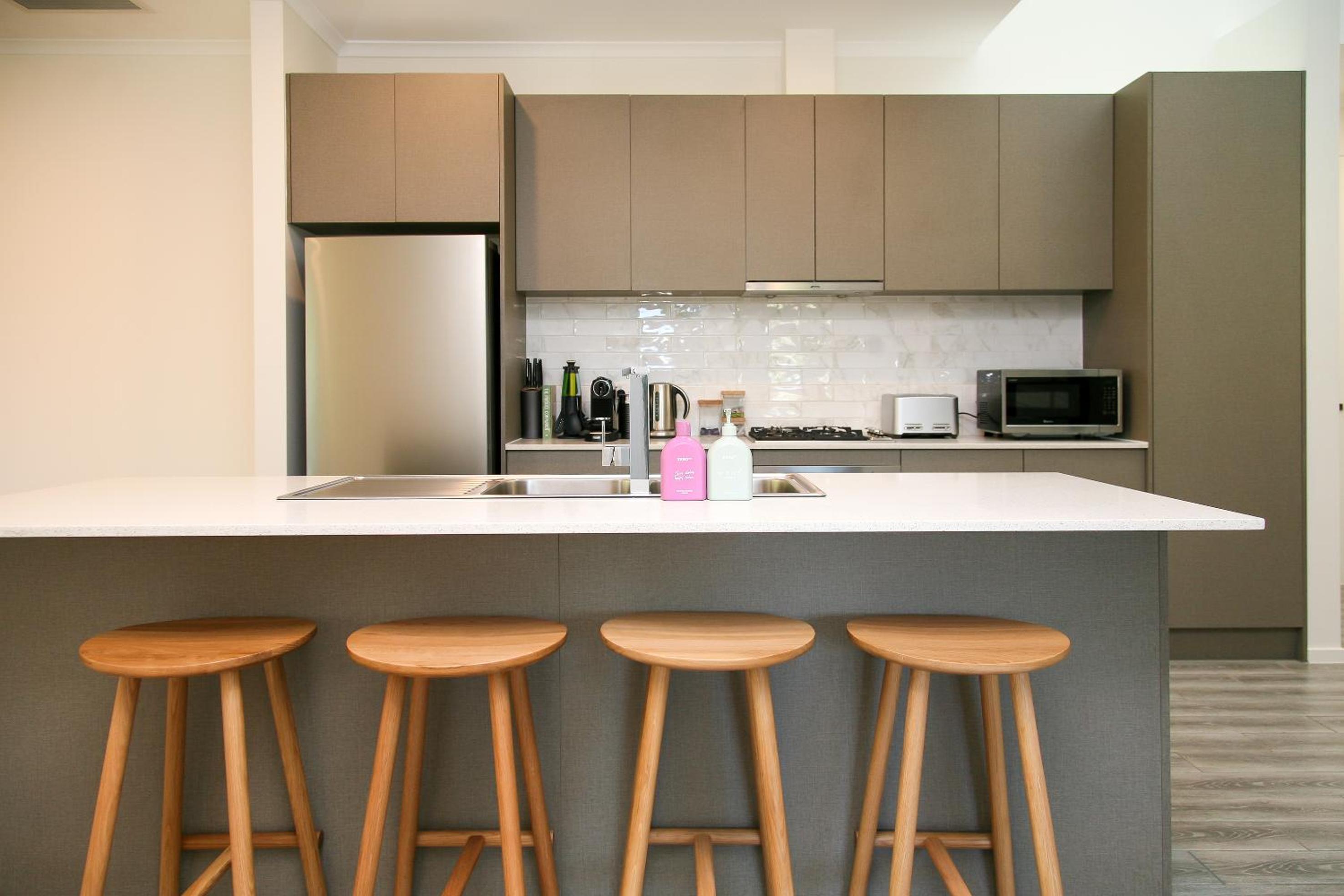 Hilton Executive Apartments