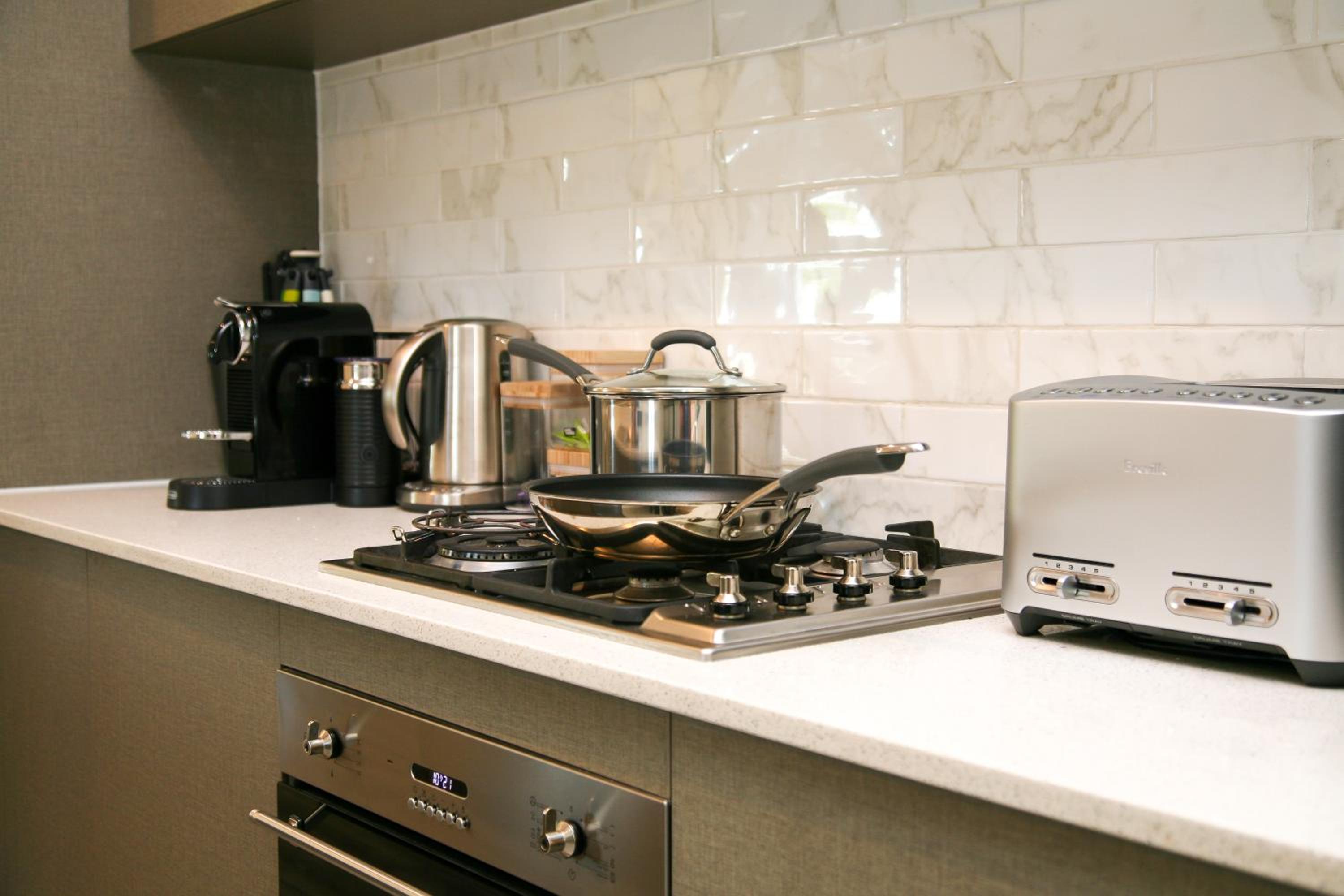 Hilton Executive Apartments