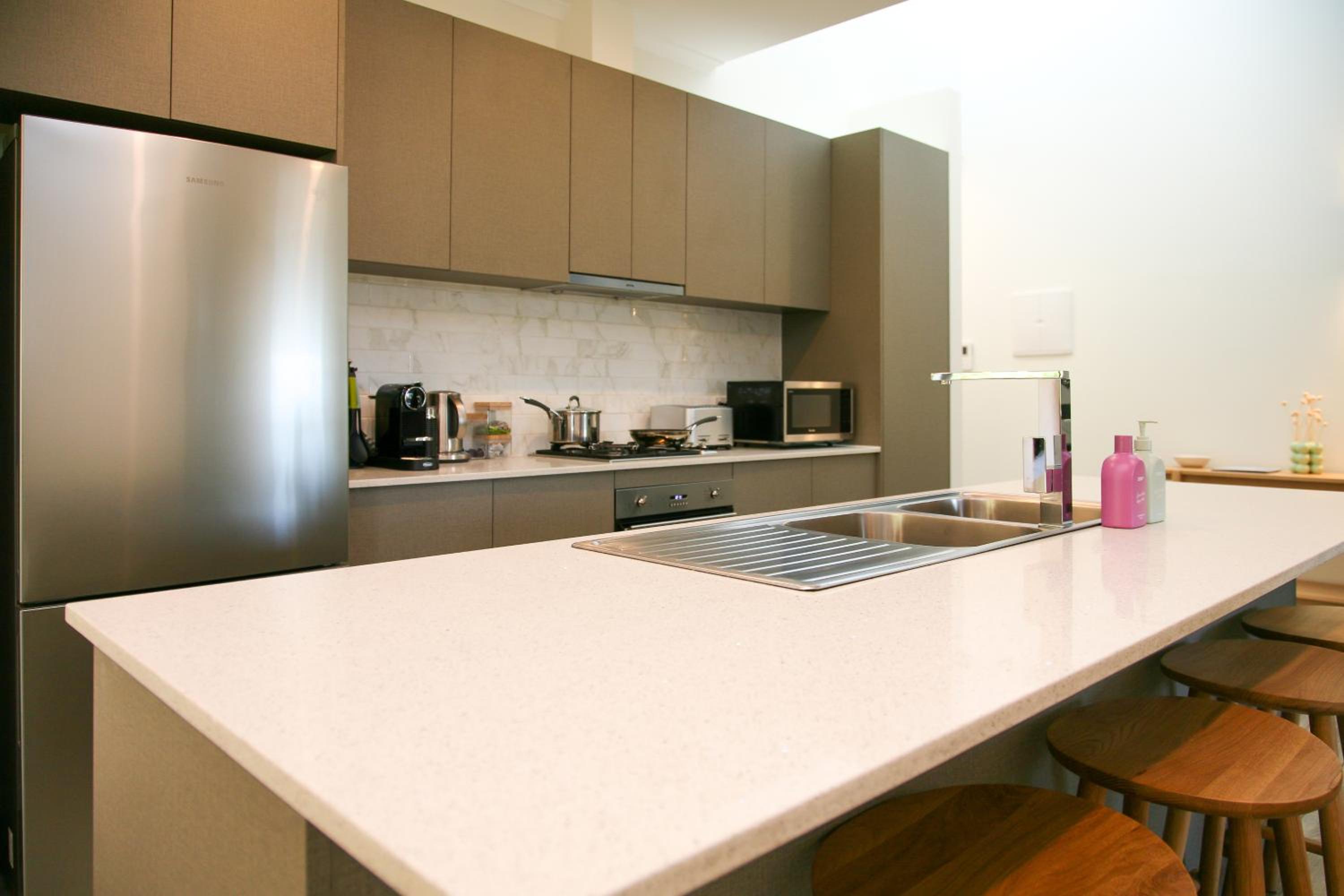 Hilton Executive Apartments