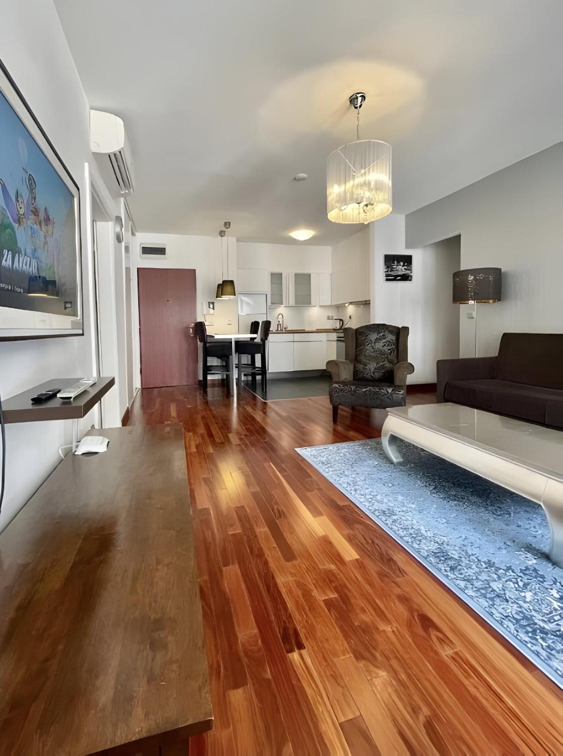 NOVO Central Apartments view 4