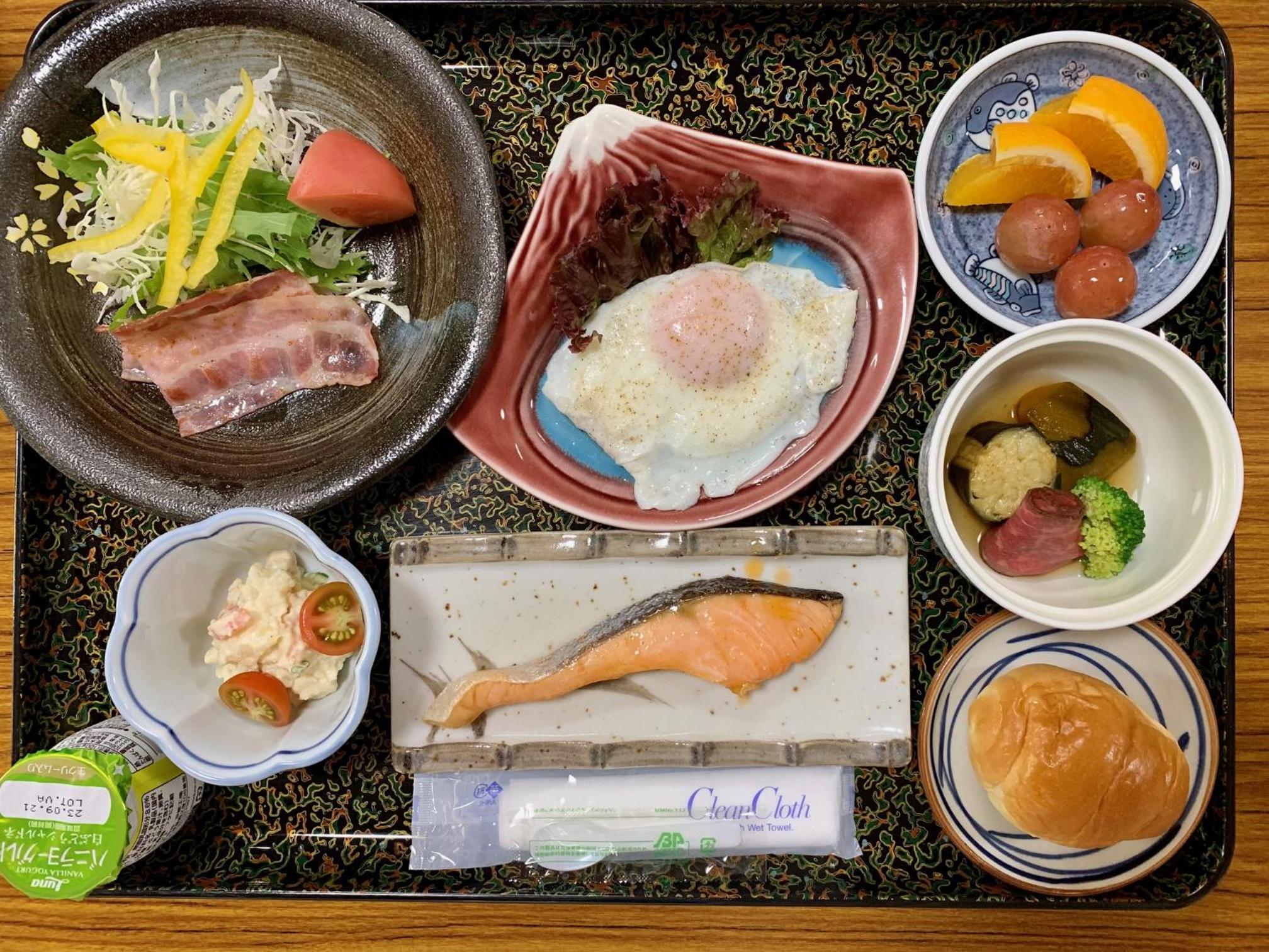 Akaishi Ryokan