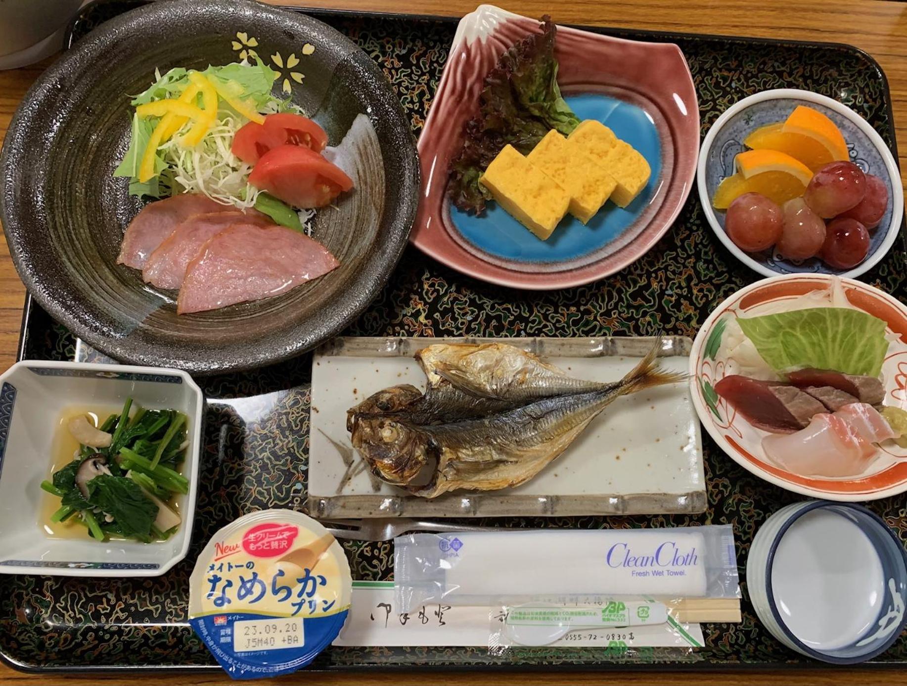 Akaishi Ryokan