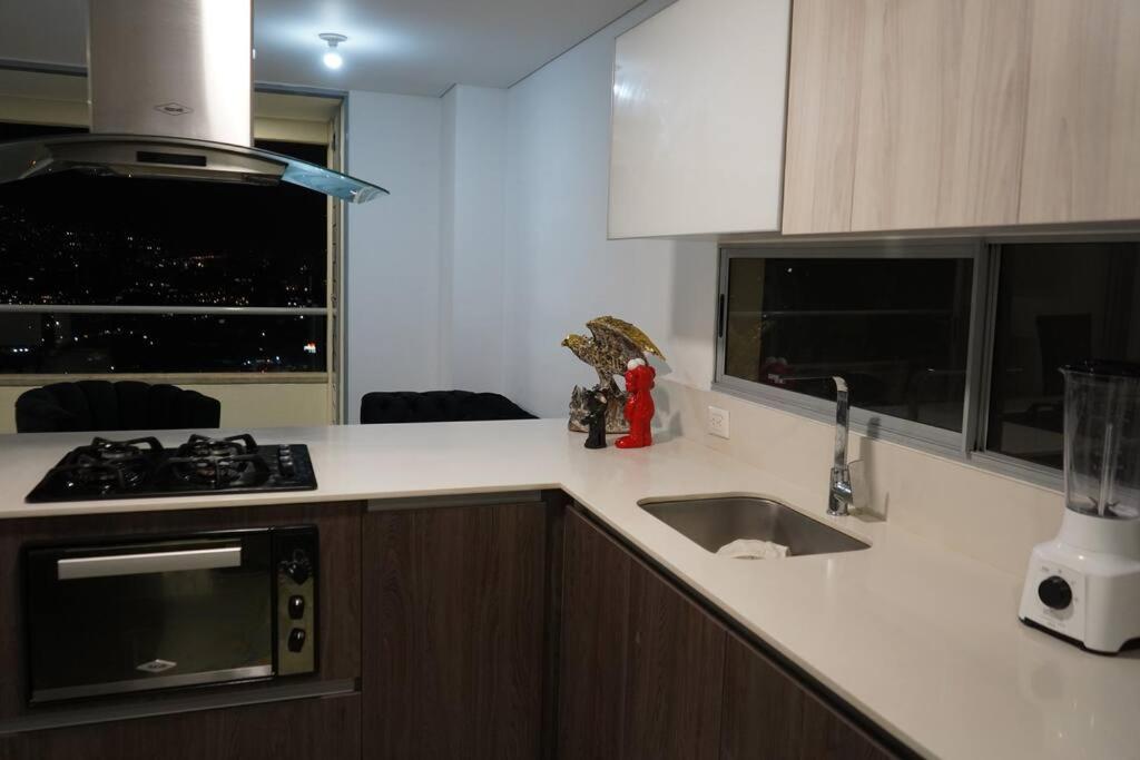 Apartamento en el Poblado