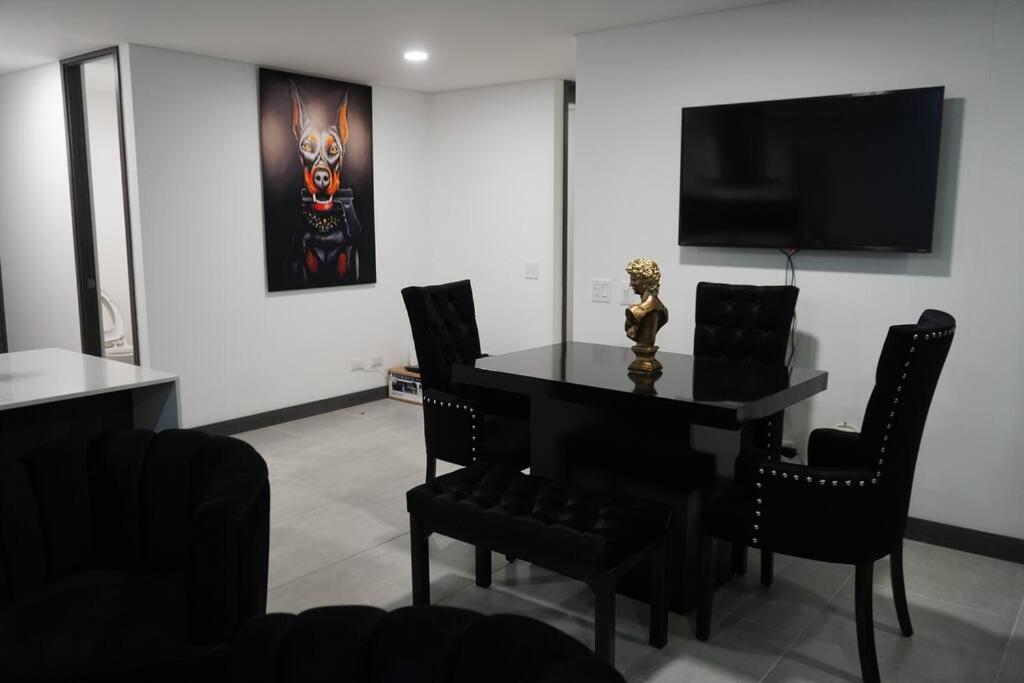 Apartamento en el Poblado