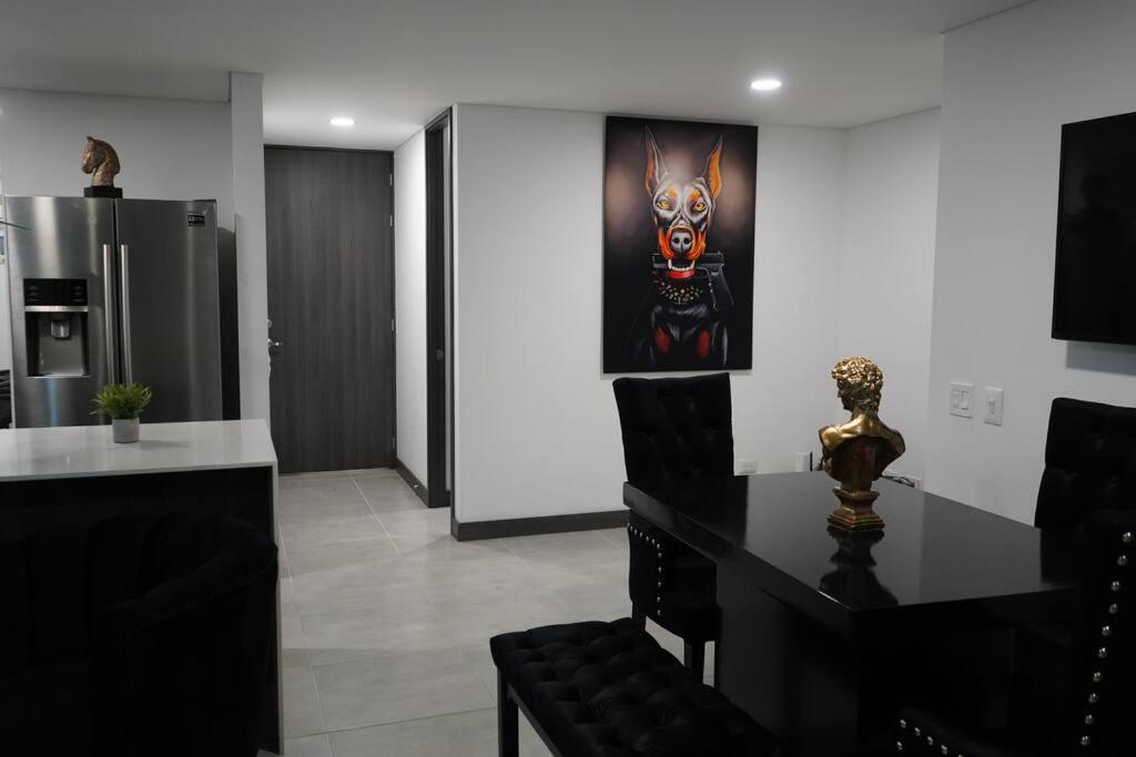 Apartamento en el Poblado