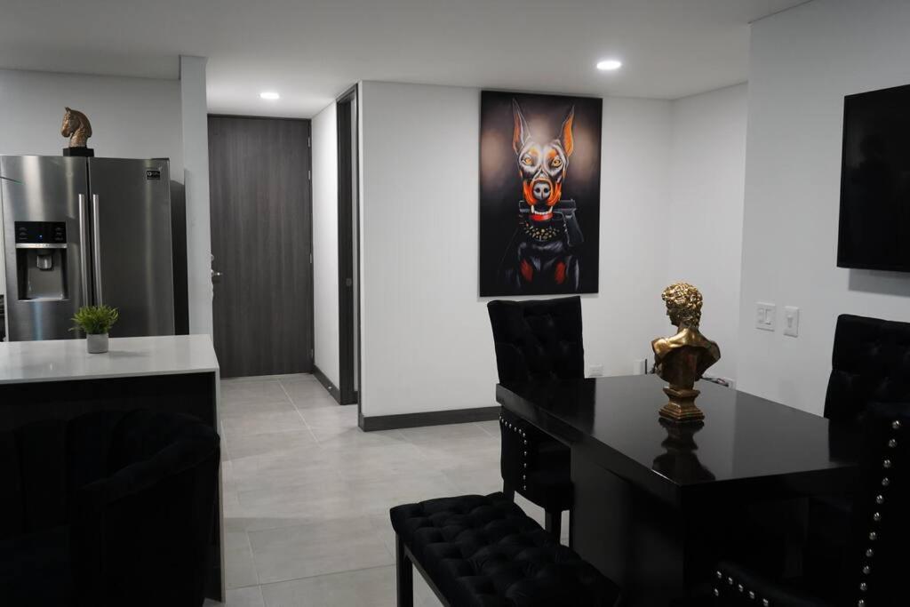 Apartamento en el Poblado