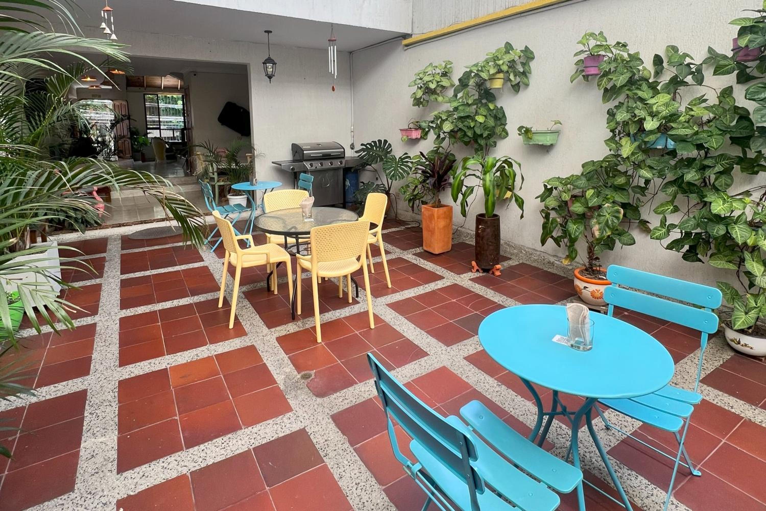 Casa Azul Boutique Hostel