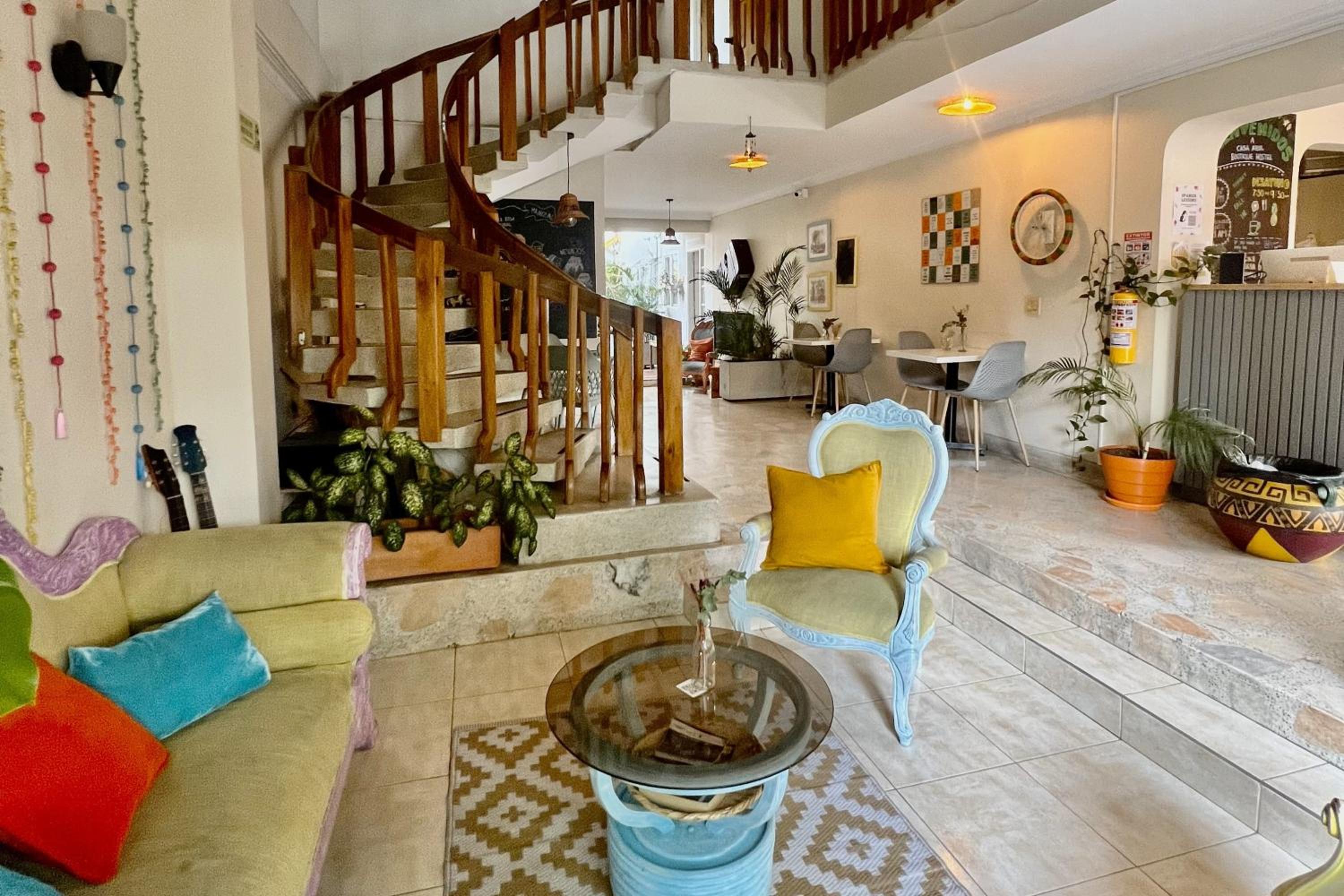 Casa Azul Boutique Hostel
