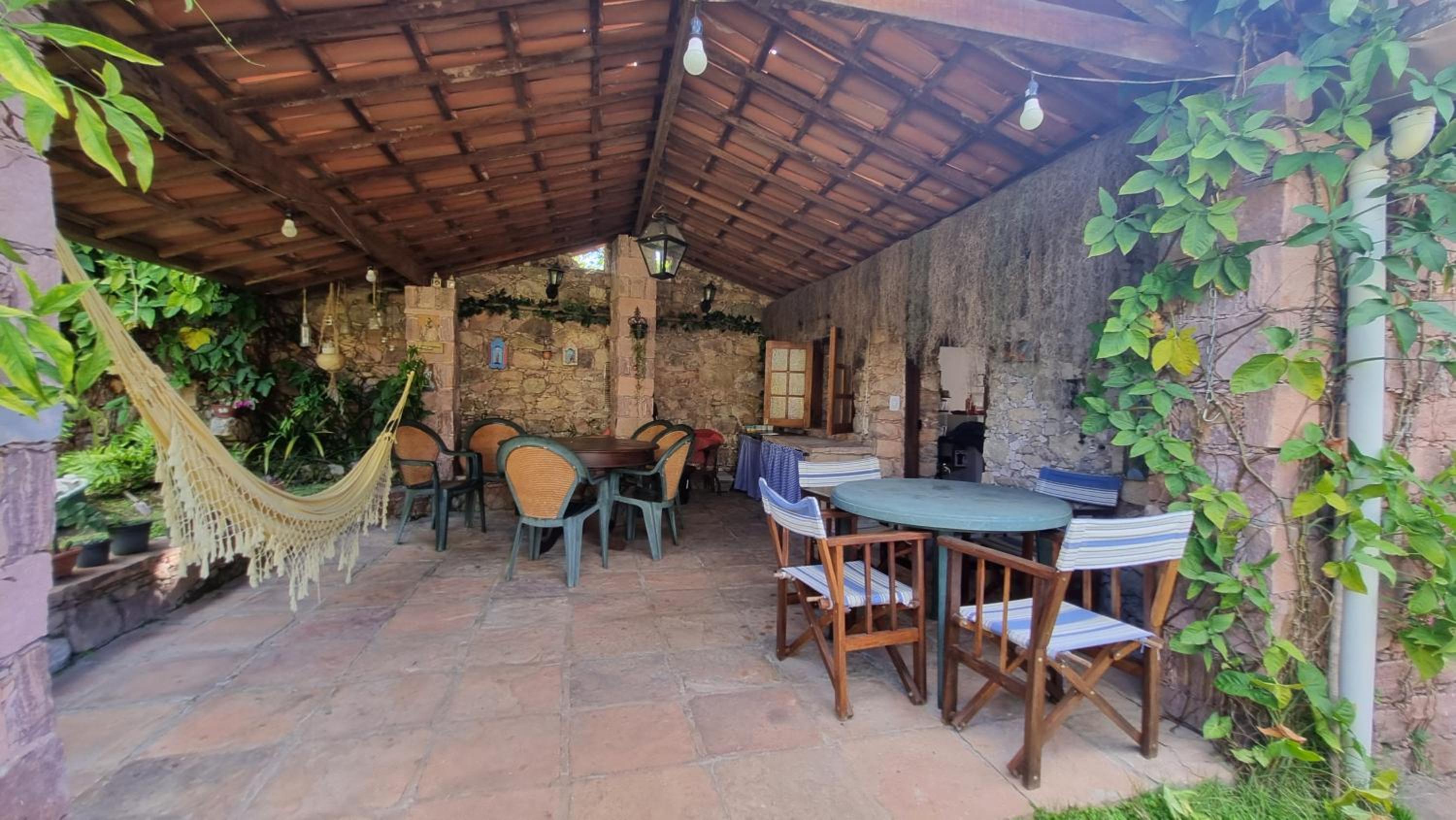 Casa de Silvana - Igatu