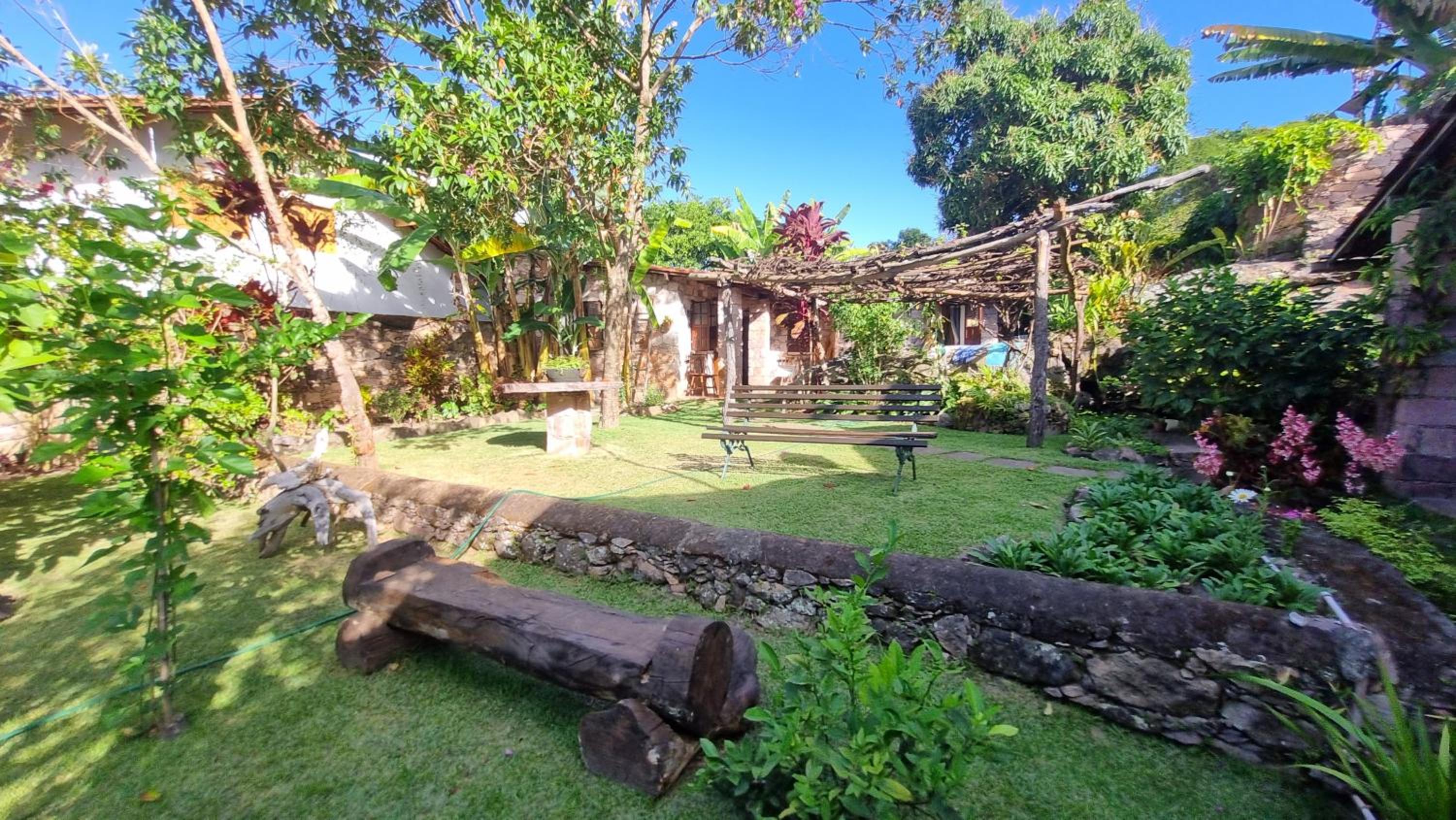 Casa de Silvana - Igatu