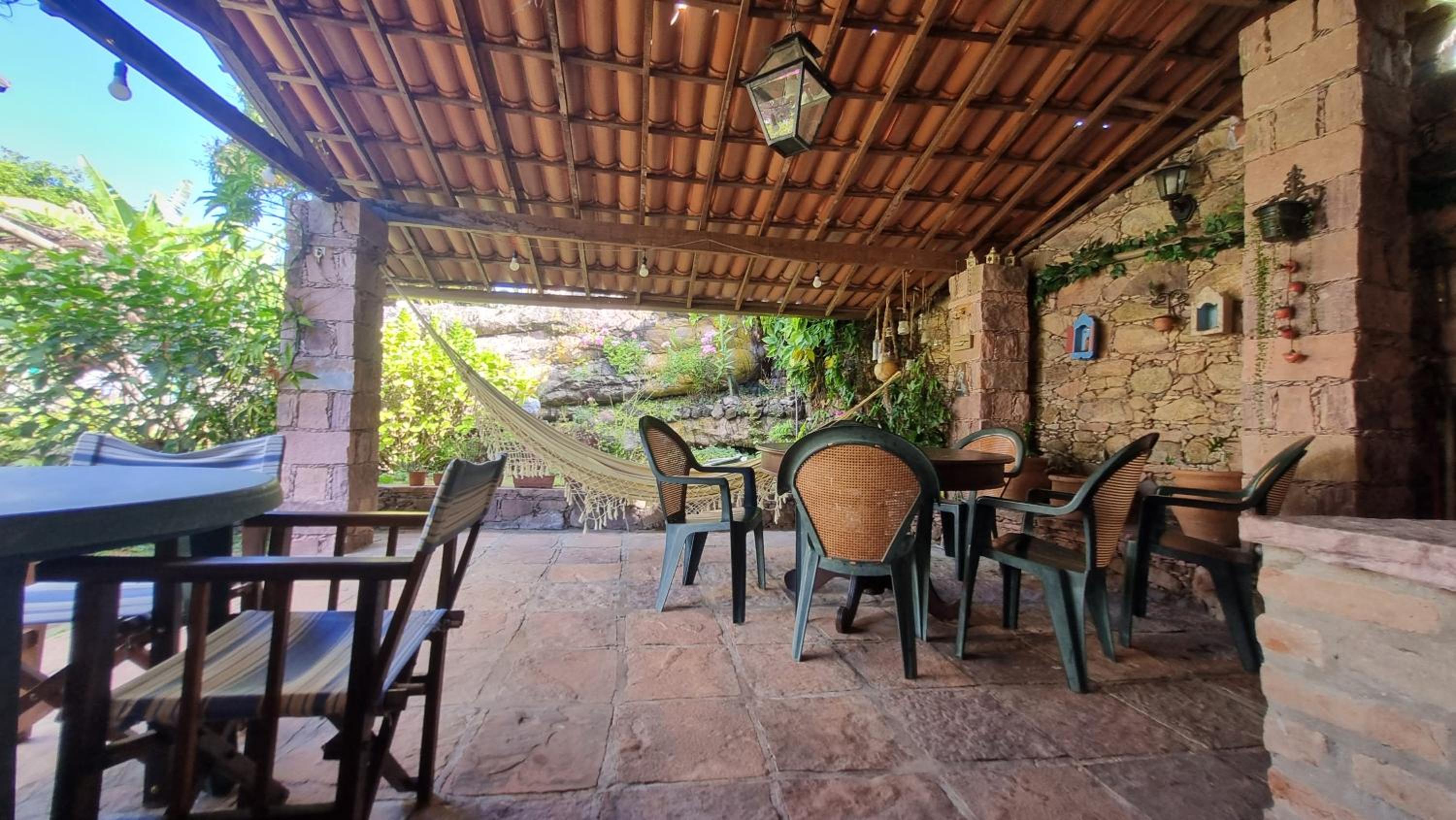 Casa de Silvana - Igatu