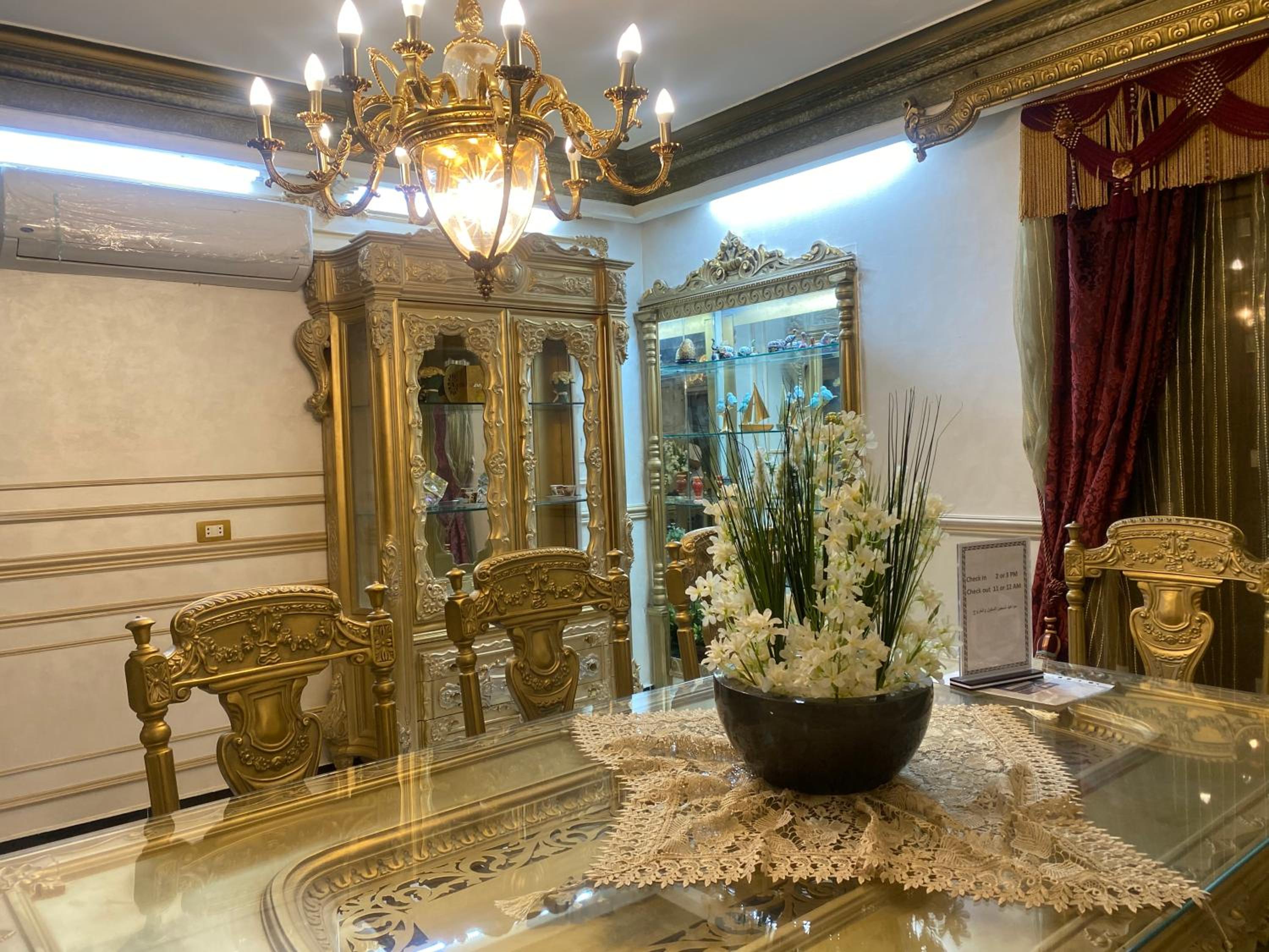 LuXury Apartment Nasr City - CityStars