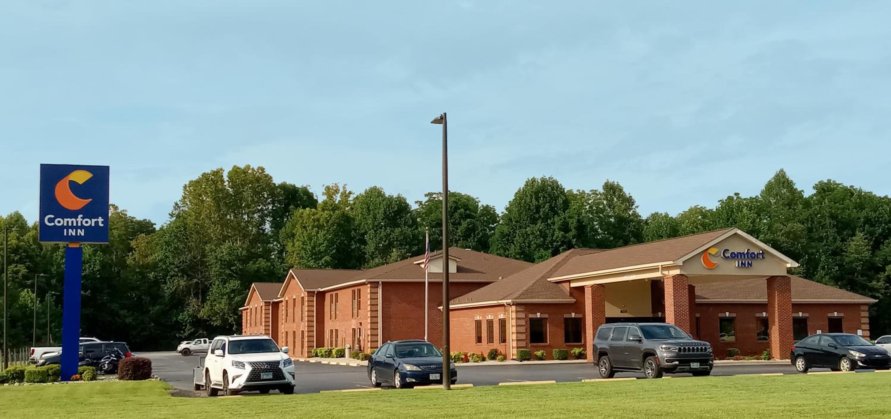 Comfort Inn near Downtown & Blue Ridge PKWY, Billede 46