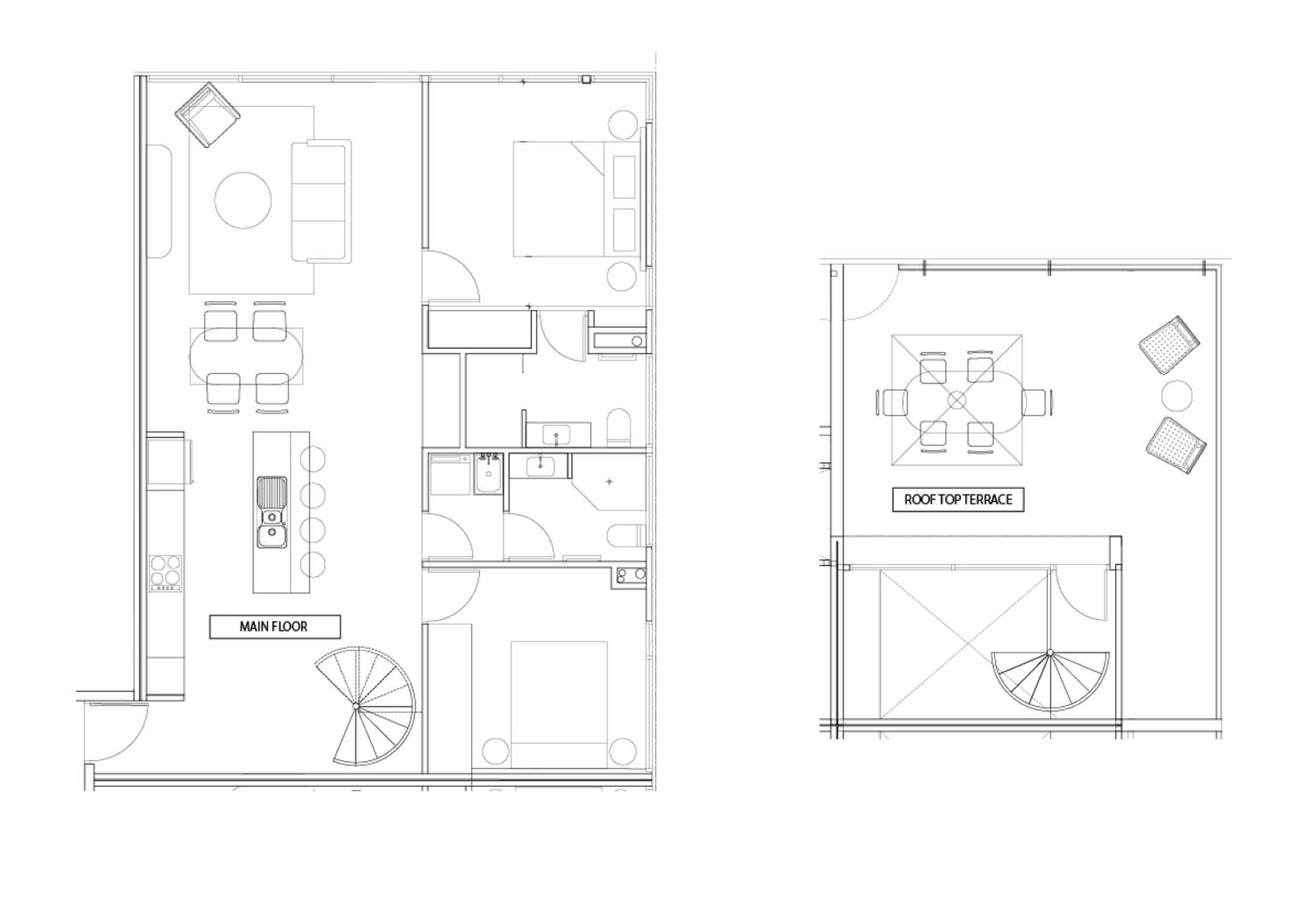 Hilton Executive Apartments