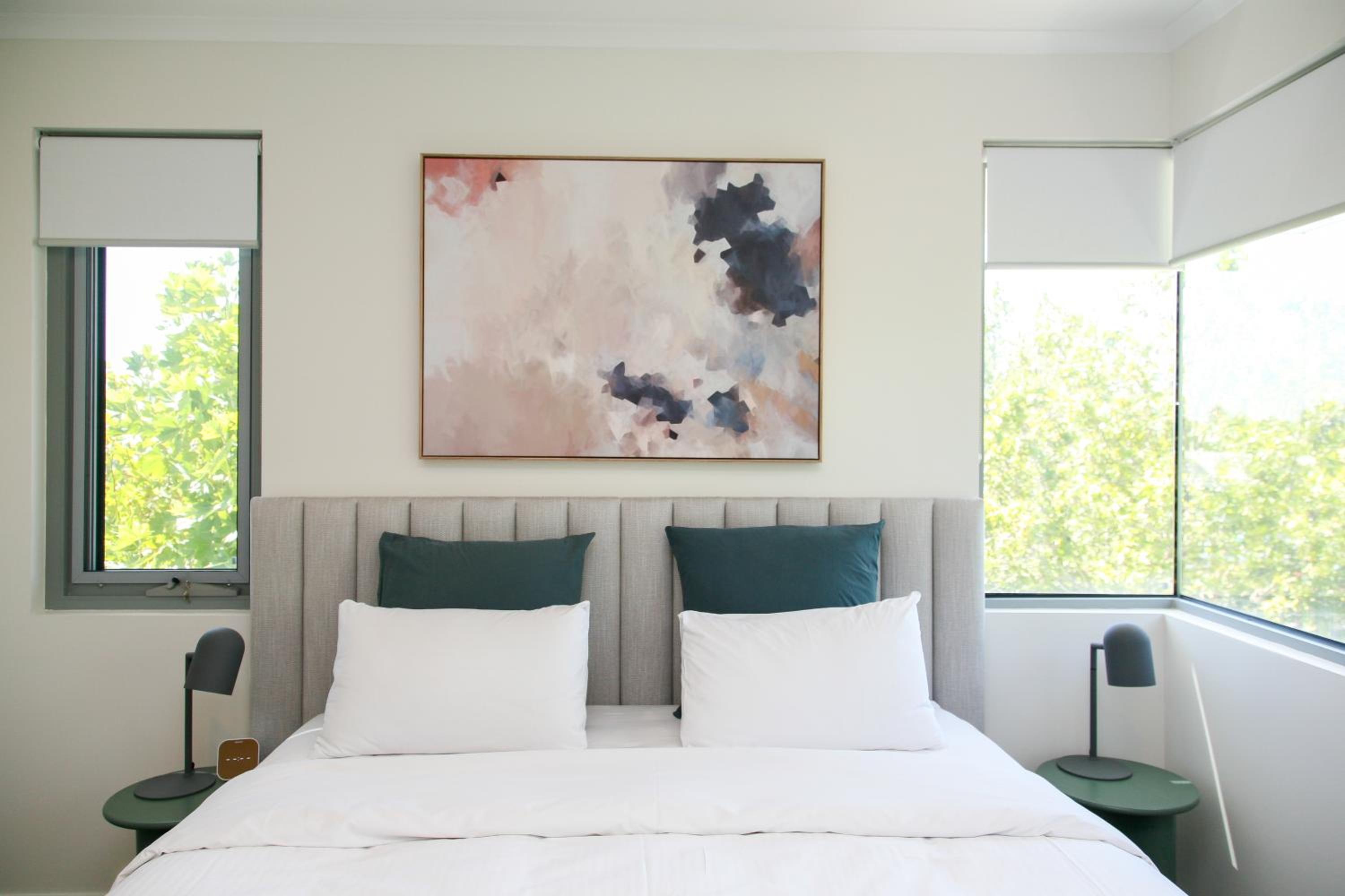 Hilton Executive Apartments
