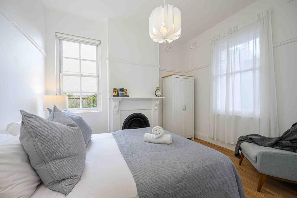 Victorian Dream Terrace CBD