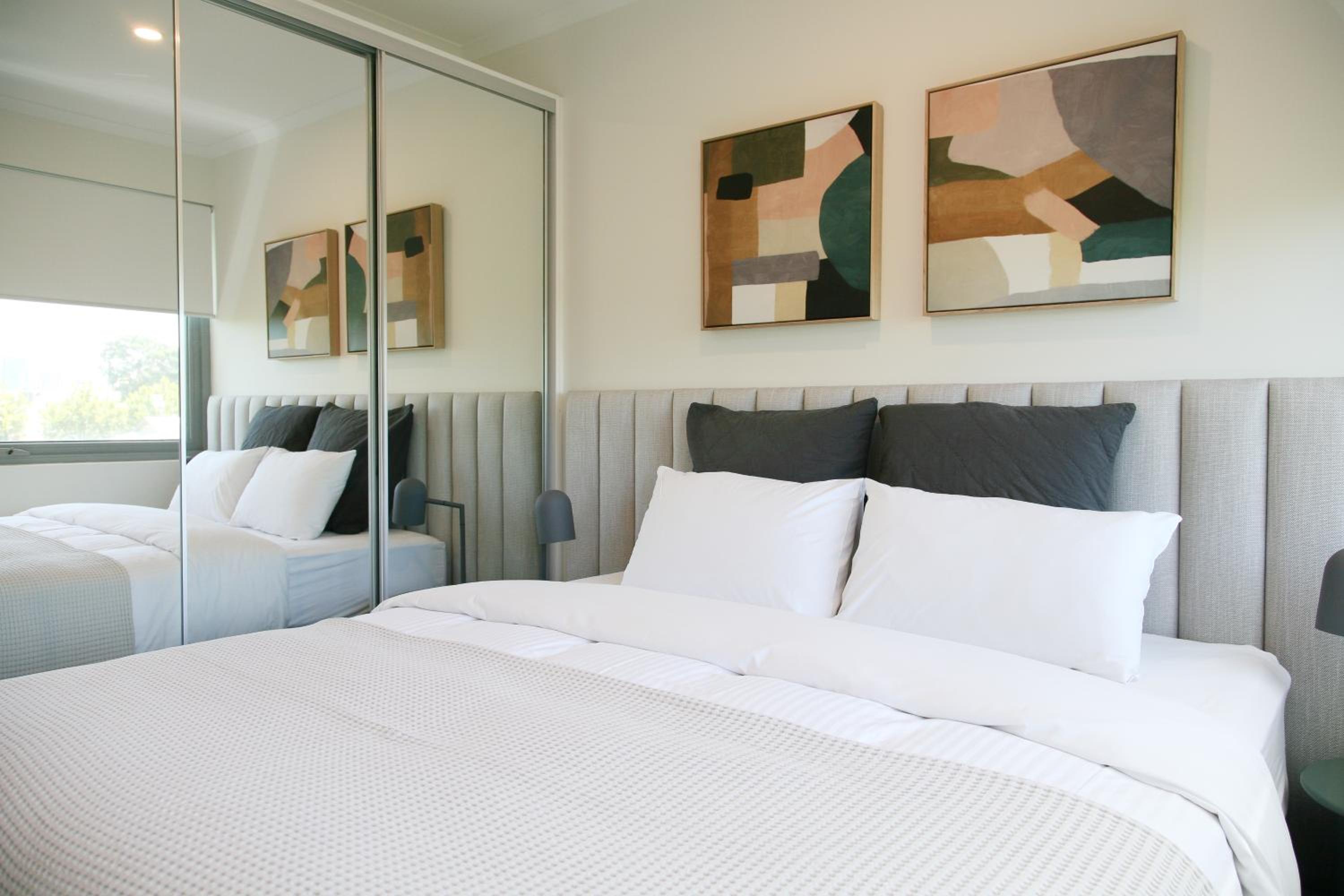 Hilton Executive Apartments