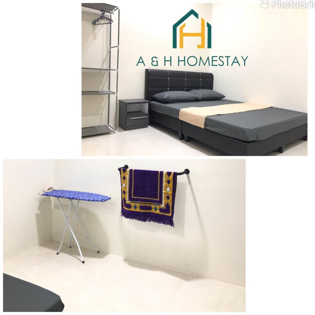 A&H Homestay Teluk Intan - islam homestay photo 5
