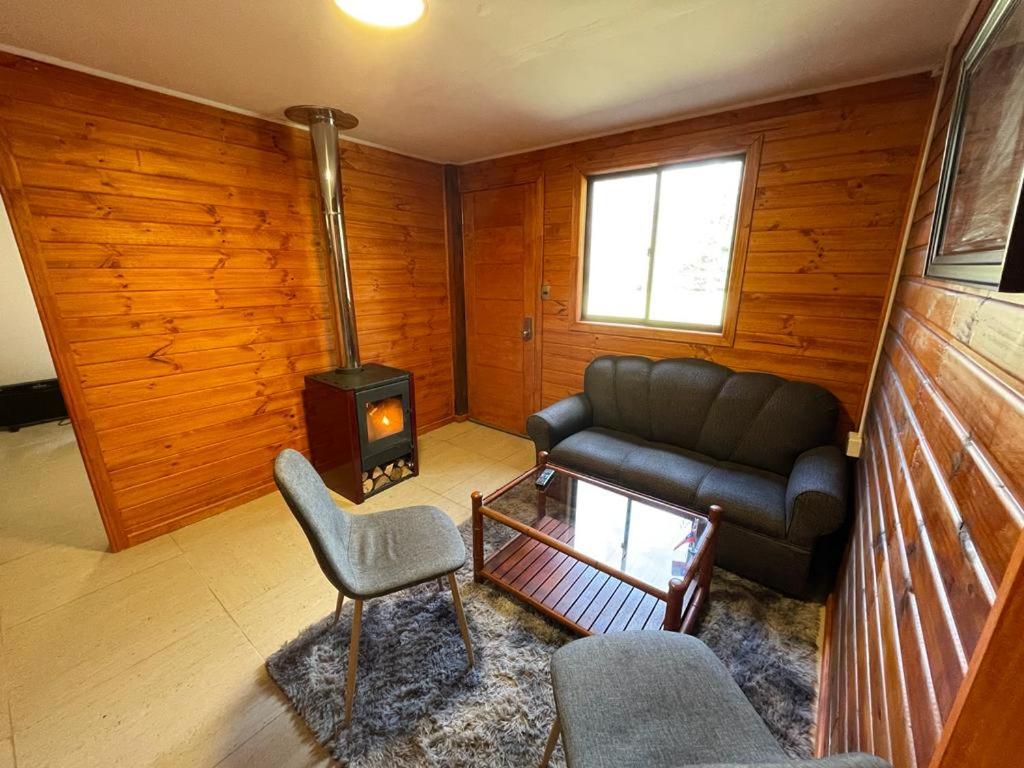Cabaña Boscoso Lodge