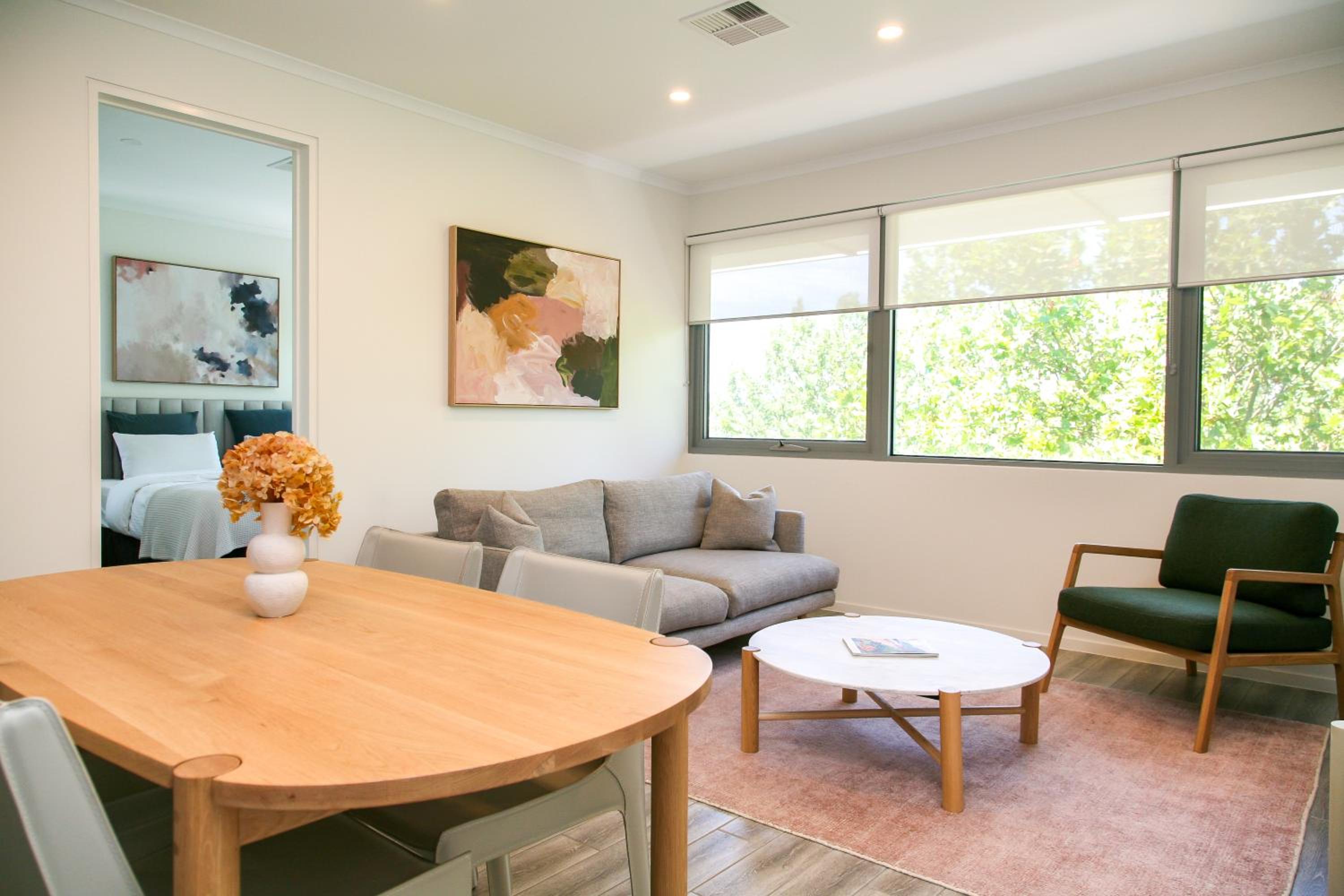 Hilton Executive Apartments