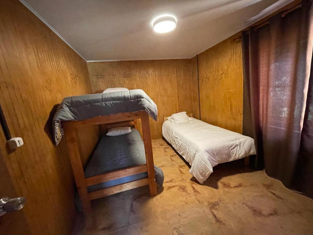 Cabaña Boscoso Lodge