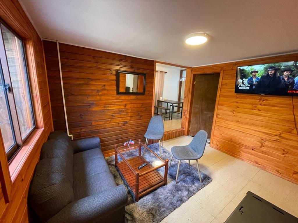 Cabaña Boscoso Lodge