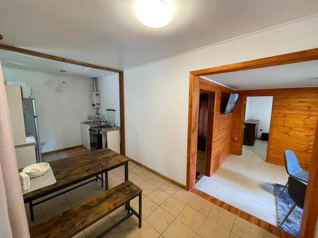 Cabaña Boscoso Lodge