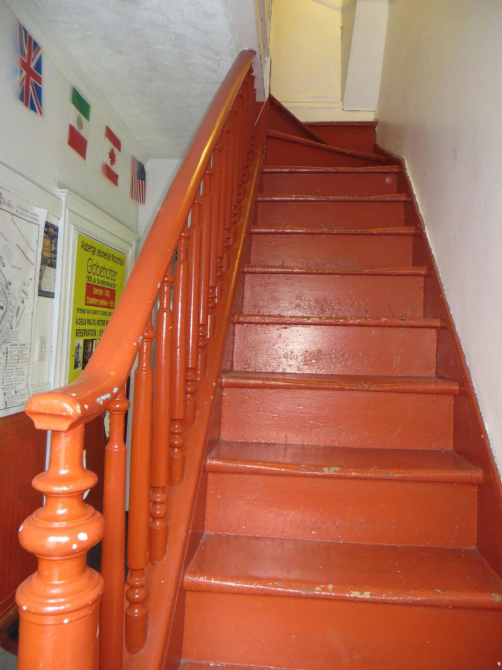 Auberge Jeunesse La Belle Planete Backpackers Hostel