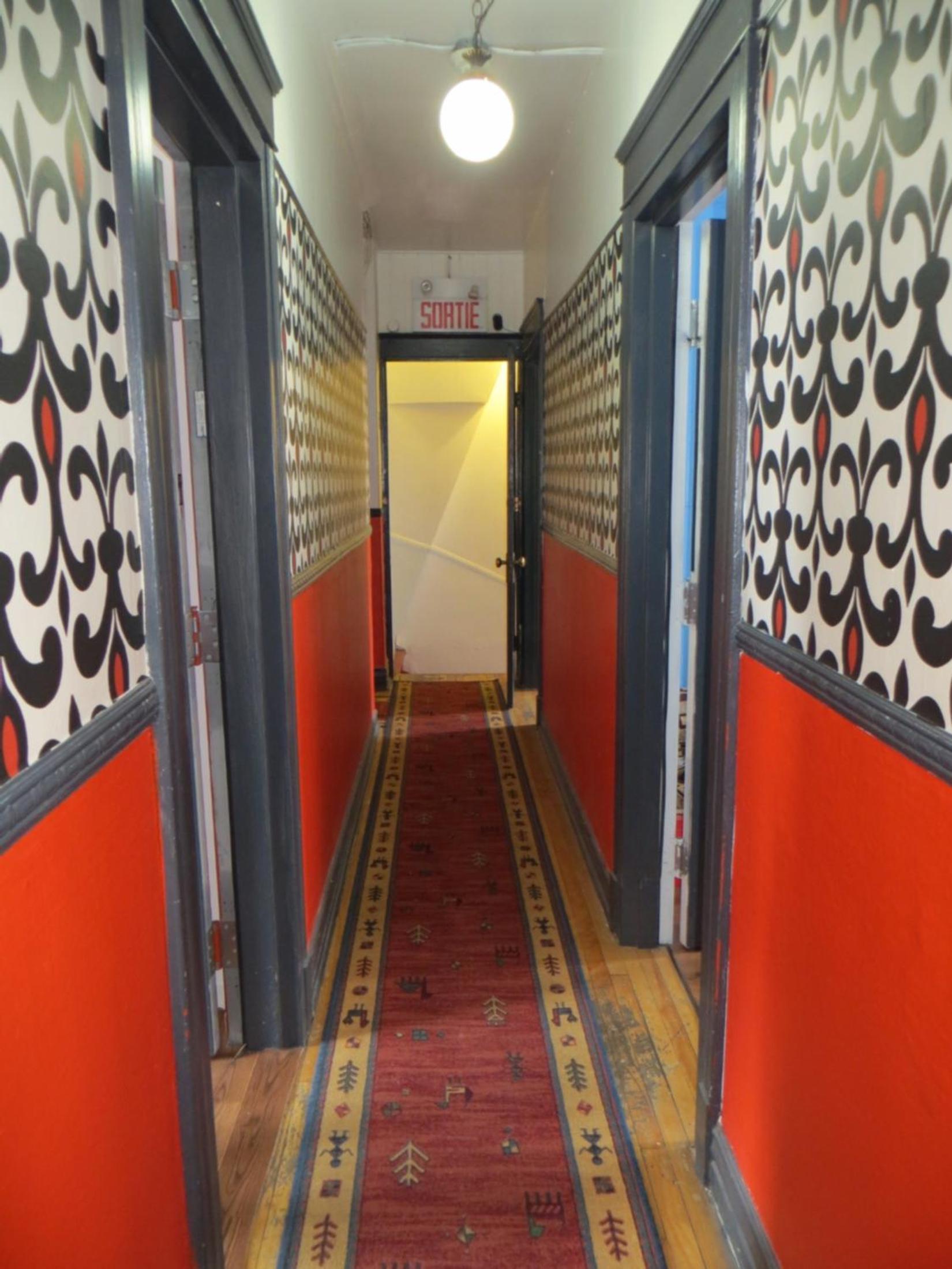 Auberge Jeunesse La Belle Planete Backpackers Hostel