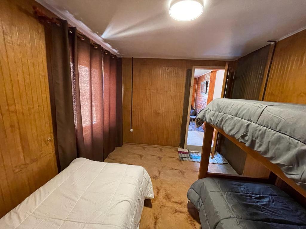Cabaña Boscoso Lodge