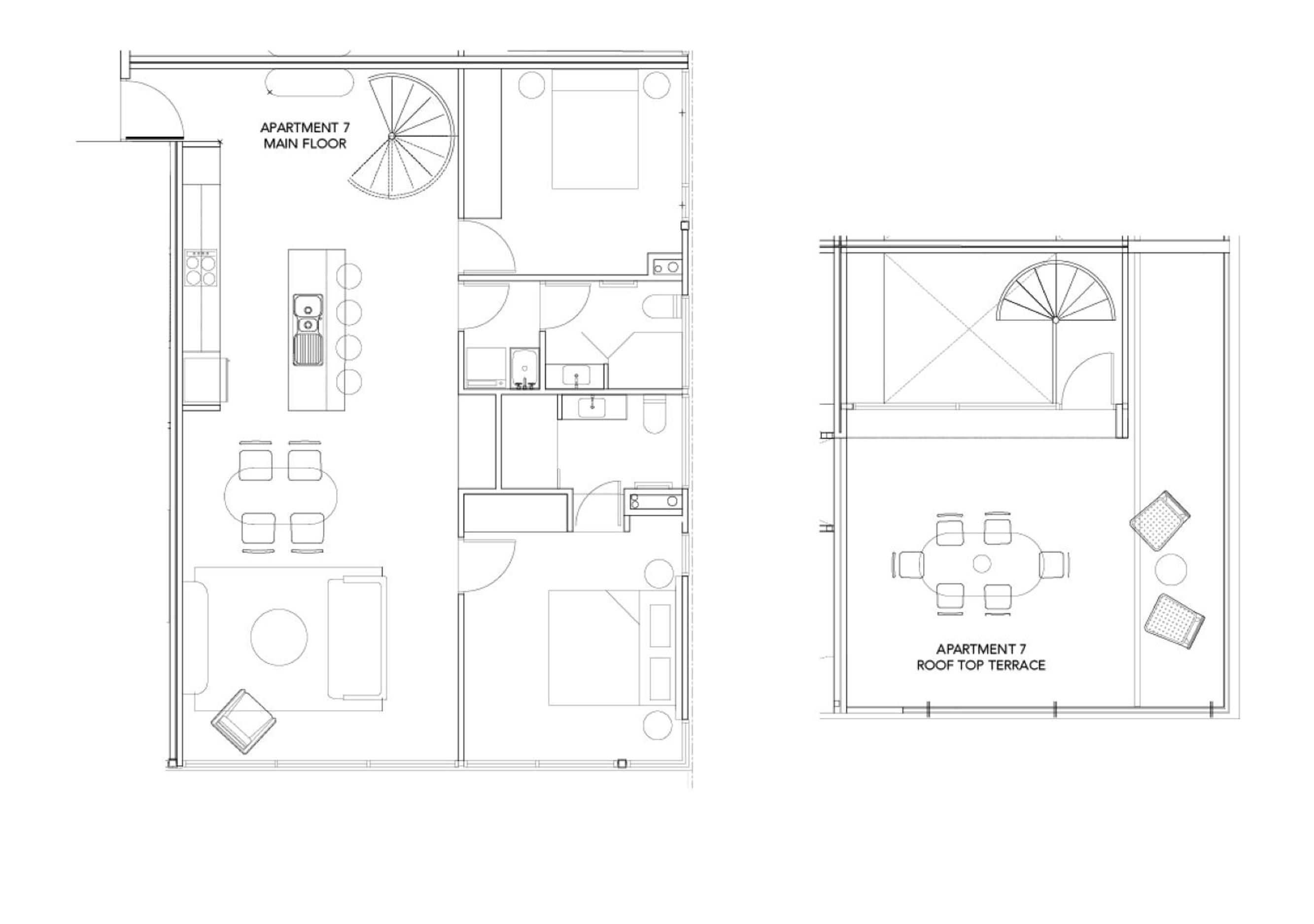 Hilton Executive Apartments
