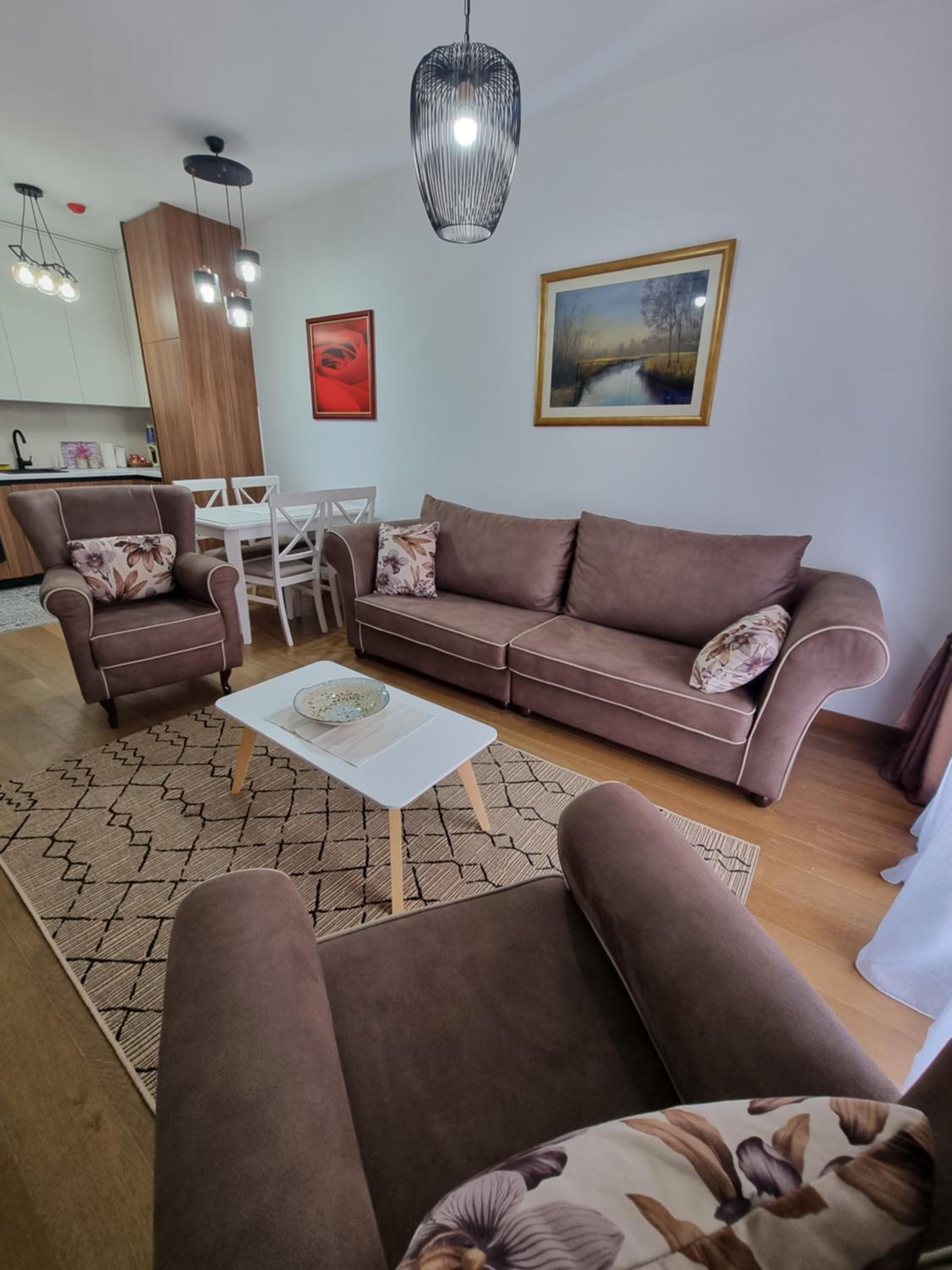 Podgorica Centre apartment photo 3