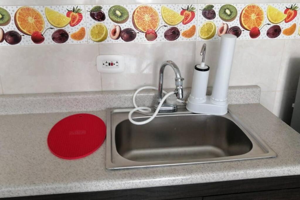 Apartamento Vía a Minca