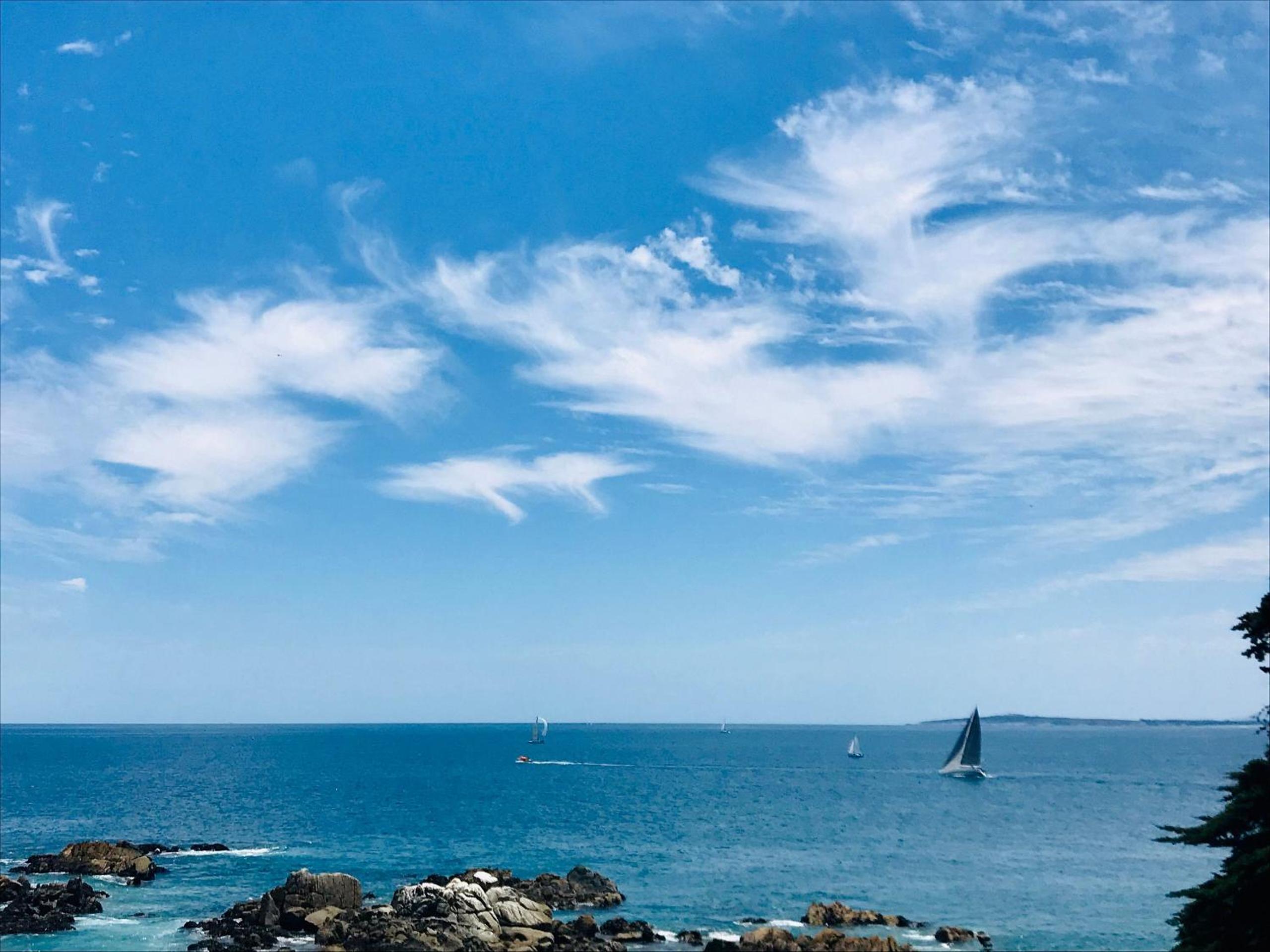 Depto en Costa de Montemar 1