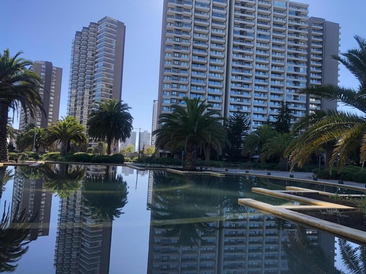 Depto en Costa de Montemar 1